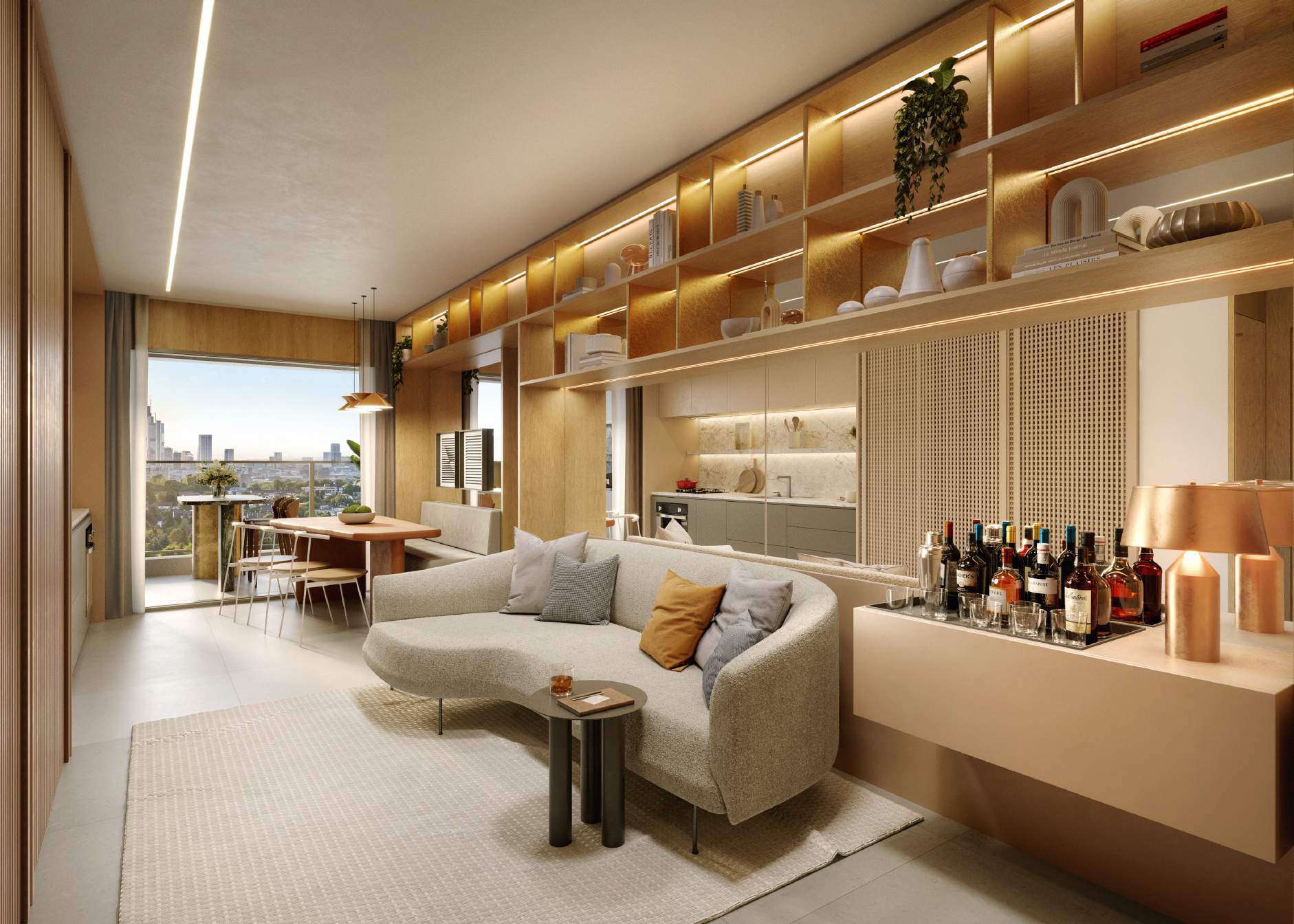 City Way - City City Way - City