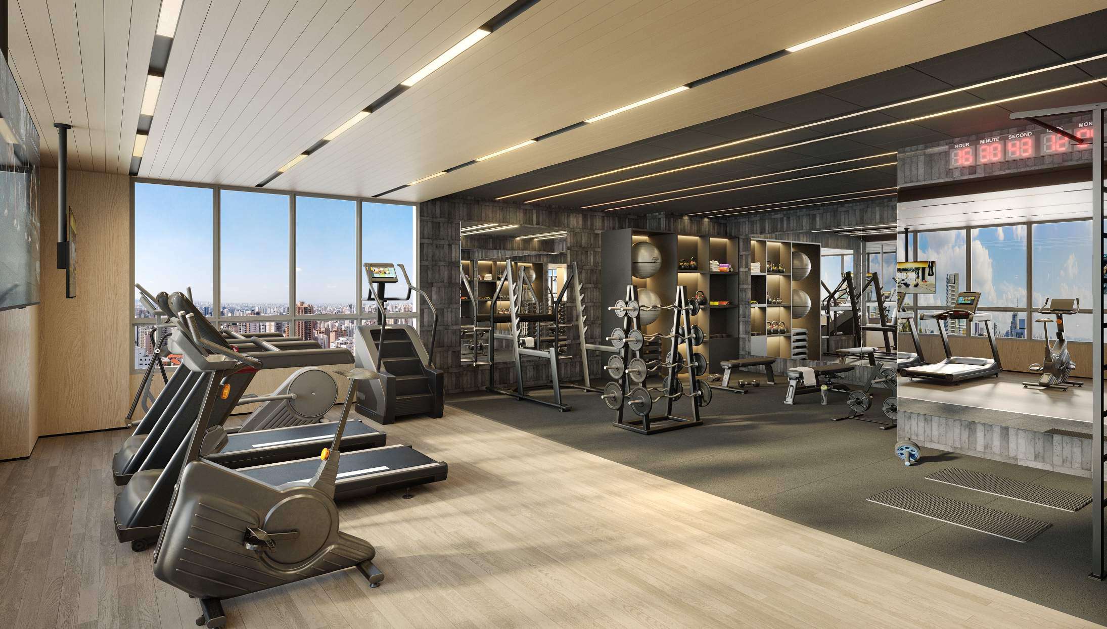 City Way - City City Way - City