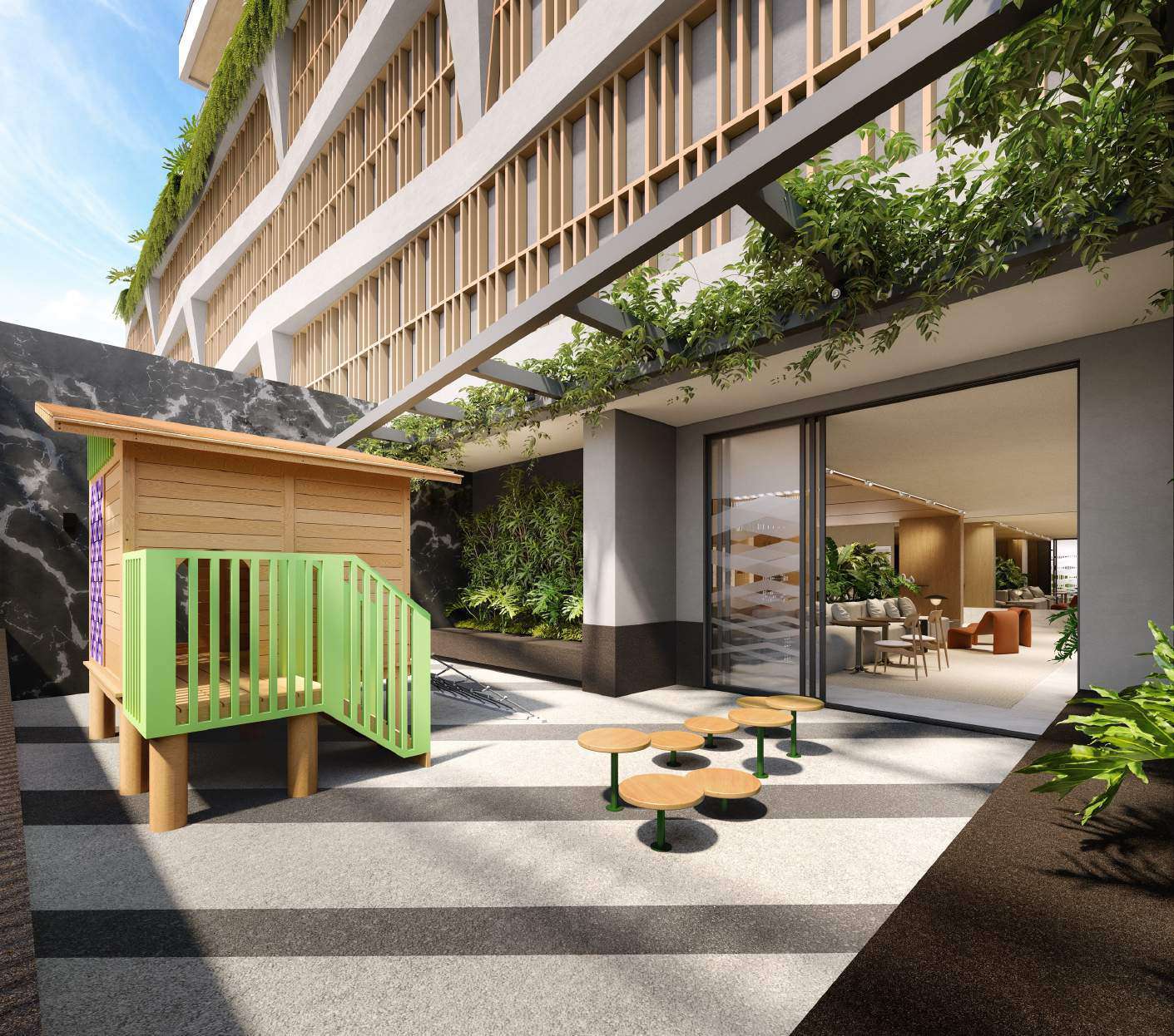 City Way - City City Way - City