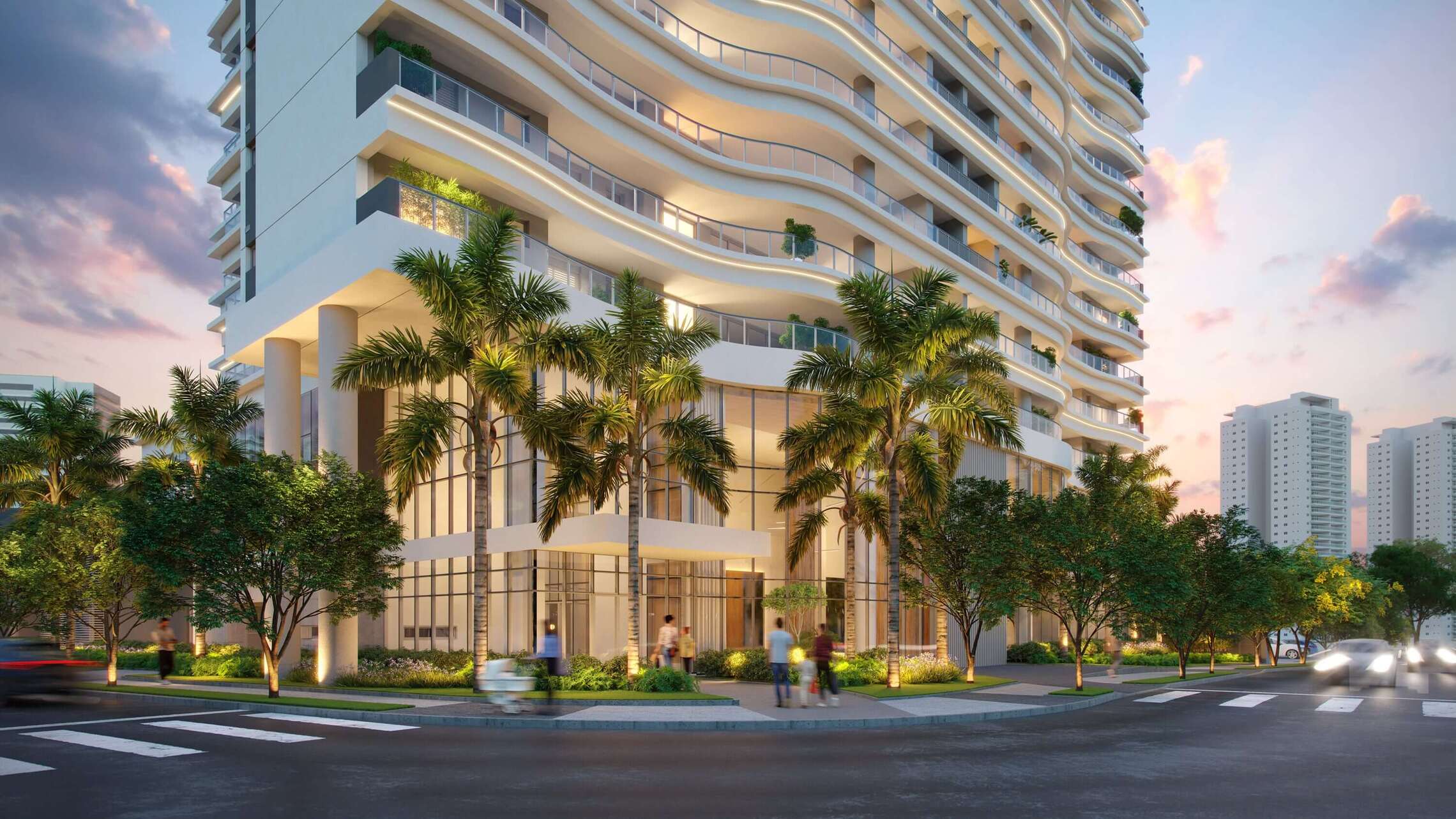 Bosque Cerejeiras - Tecnisa SP Bosque Cerejeiras - Tecnisa SP