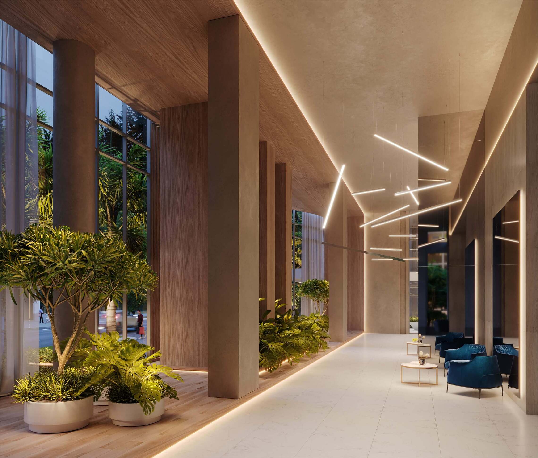 Bosque Cerejeiras - Tecnisa SP Bosque Cerejeiras - Tecnisa SP