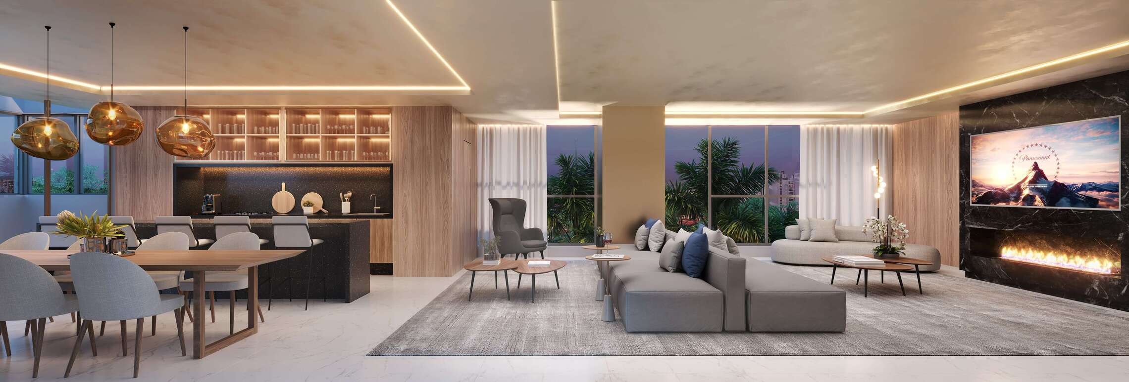 Bosque Cerejeiras - Tecnisa SP Bosque Cerejeiras - Tecnisa SP