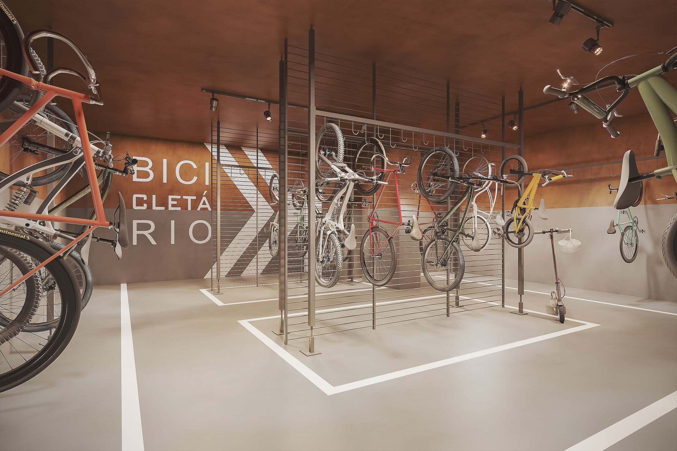 Bosque Cerejeiras - Tecnisa SP Bosque Cerejeiras - Tecnisa SP