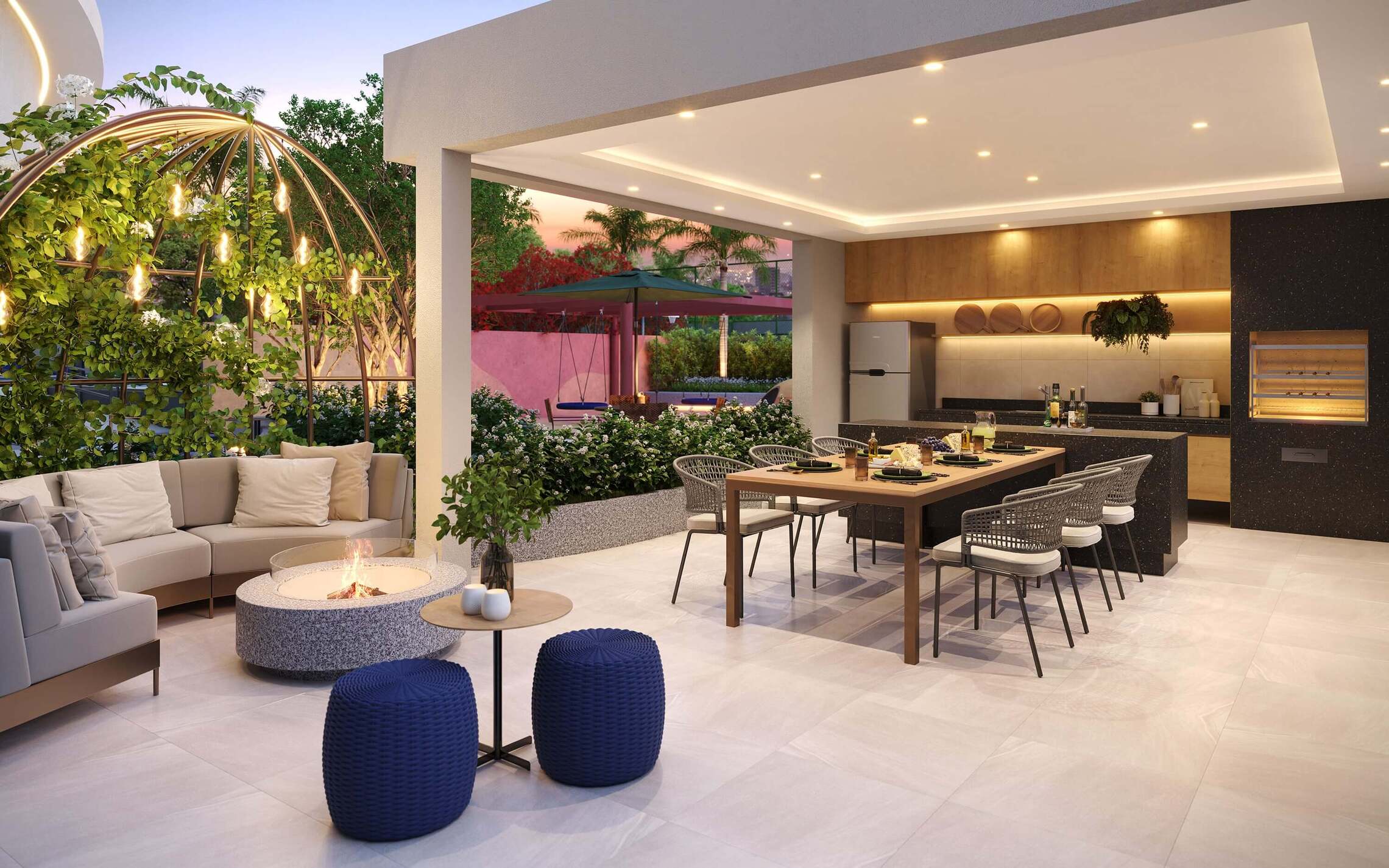 Bosque Cerejeiras - Tecnisa SP Bosque Cerejeiras - Tecnisa SP