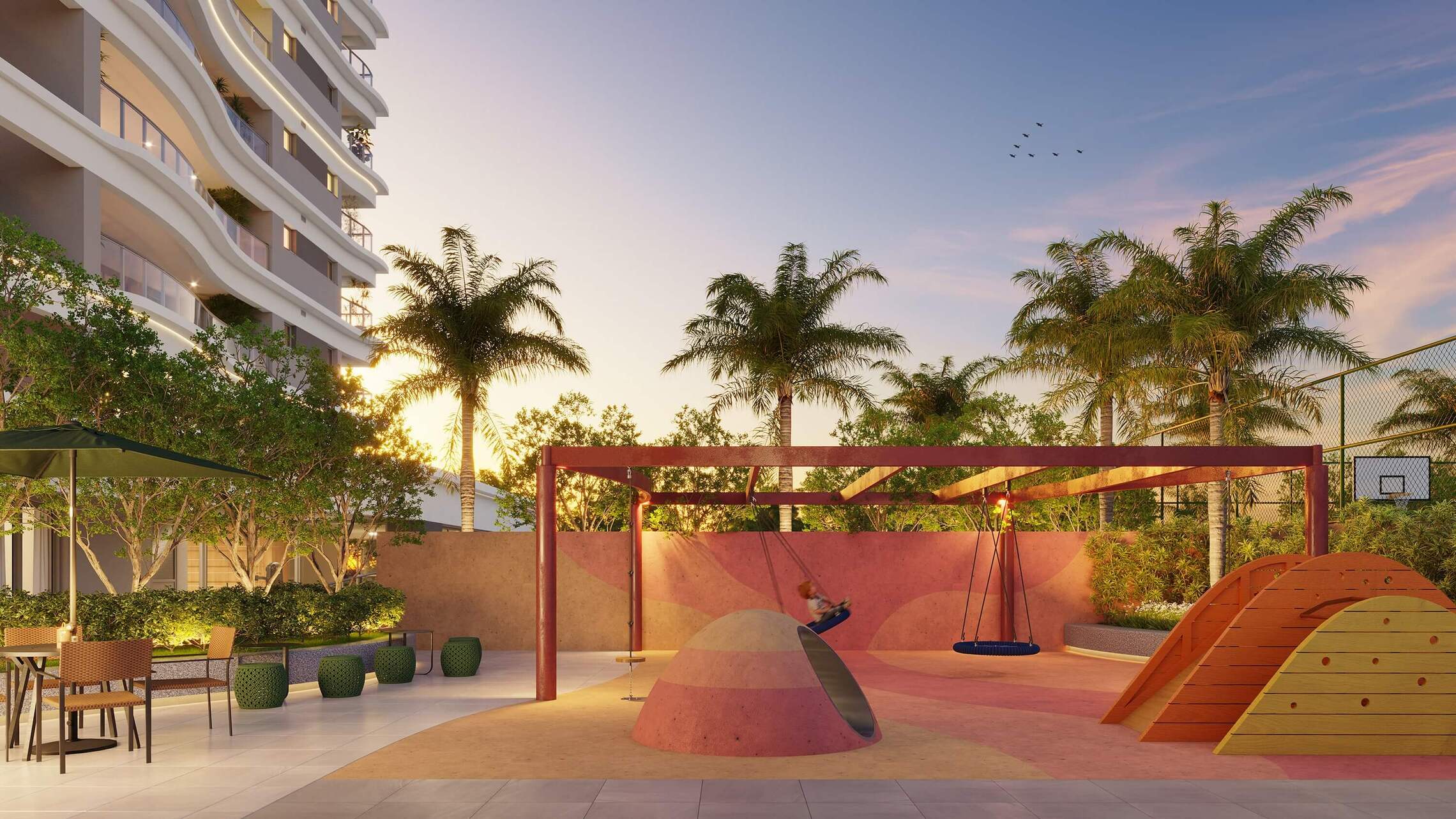 Bosque Cerejeiras - Tecnisa SP Bosque Cerejeiras - Tecnisa SP