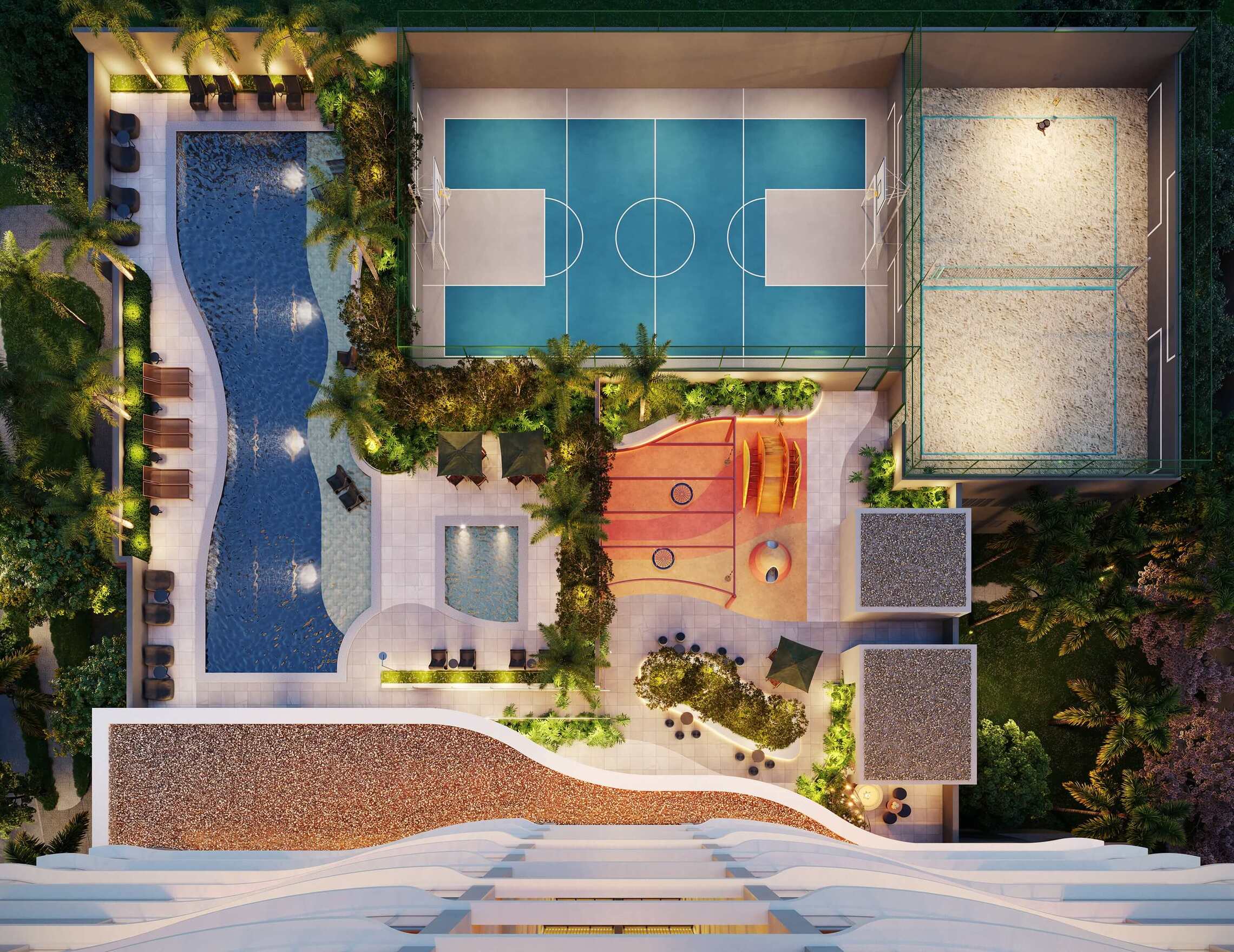 Bosque Cerejeiras - Tecnisa SP Bosque Cerejeiras - Tecnisa SP