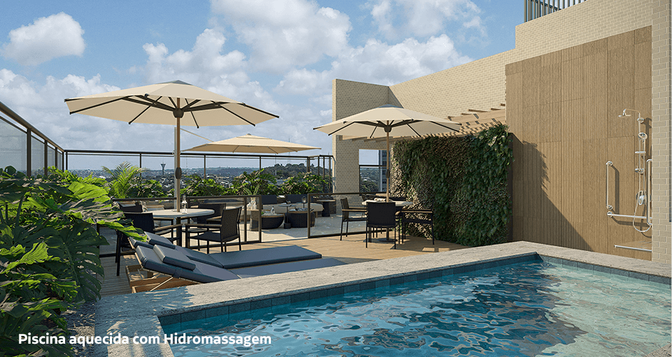 Residencial Multifamiliar de 2 quartos, 51m² no bairro Parnamirim, em Recife | Eu Corretor