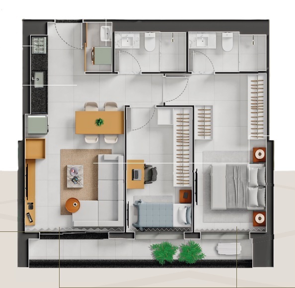 City Way - City City Way - City