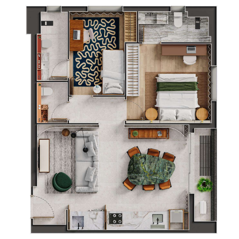 City Way - City City Way - City