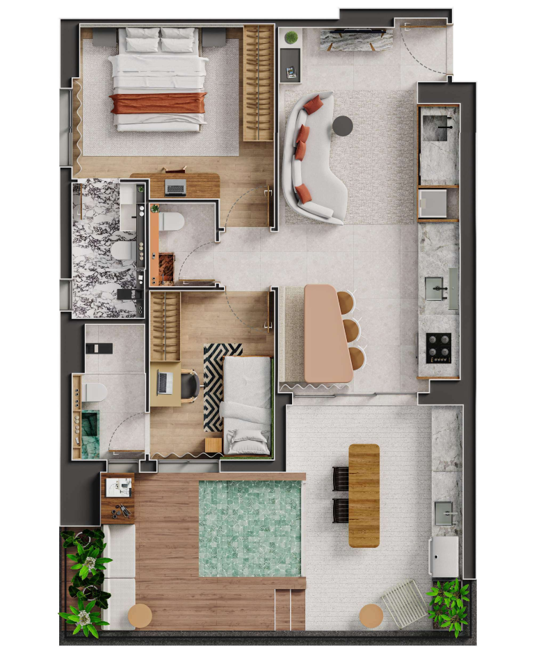 City Way - City City Way - City