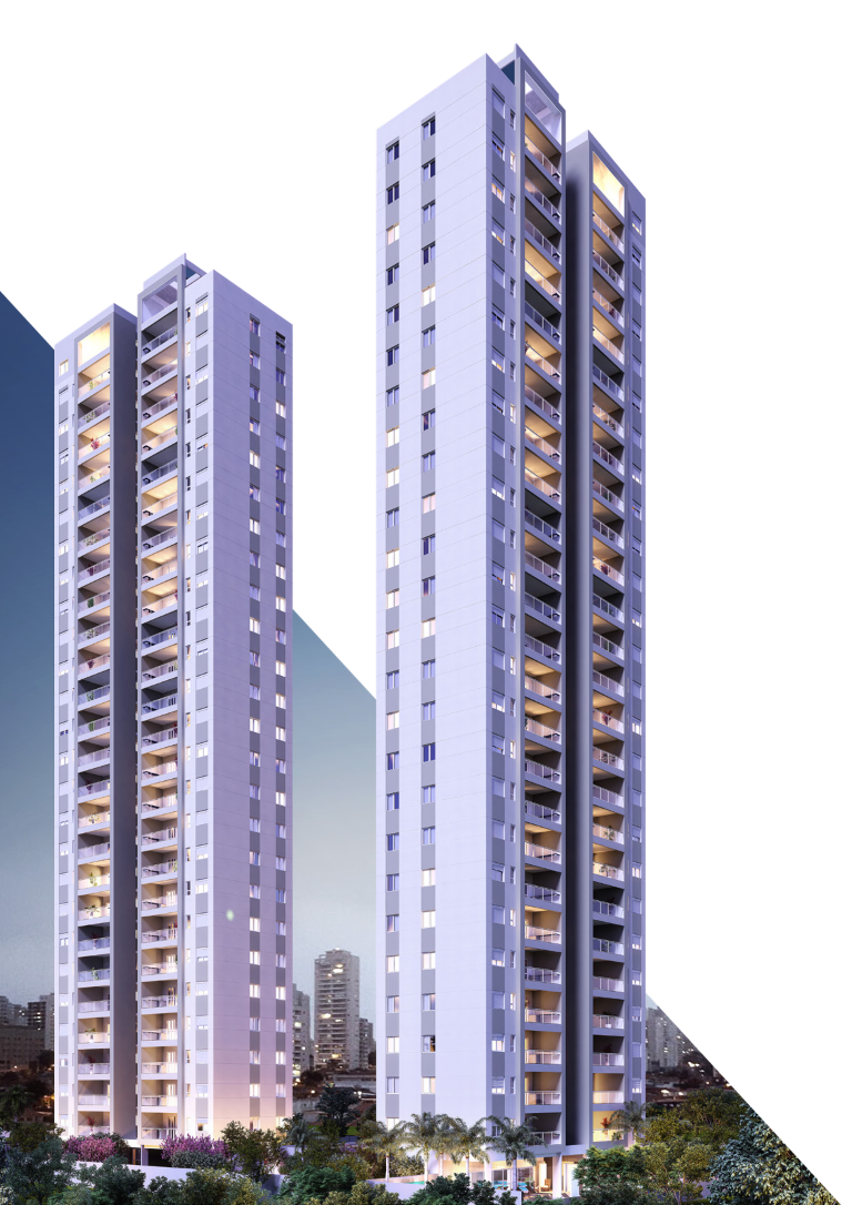 Apartamento à venda com 3 quartos, 88m² - Foto 1