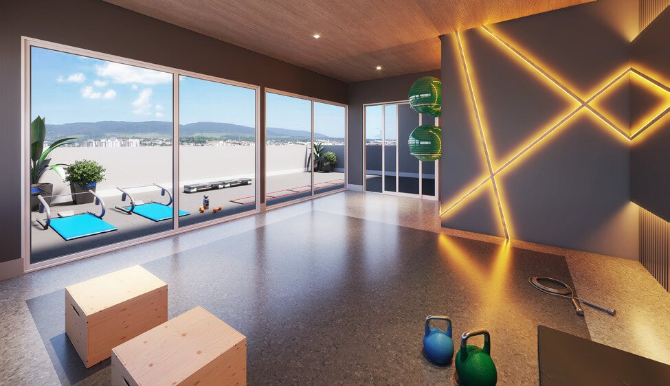 Apartamento à venda com 3 quartos, 88m² - Foto 5