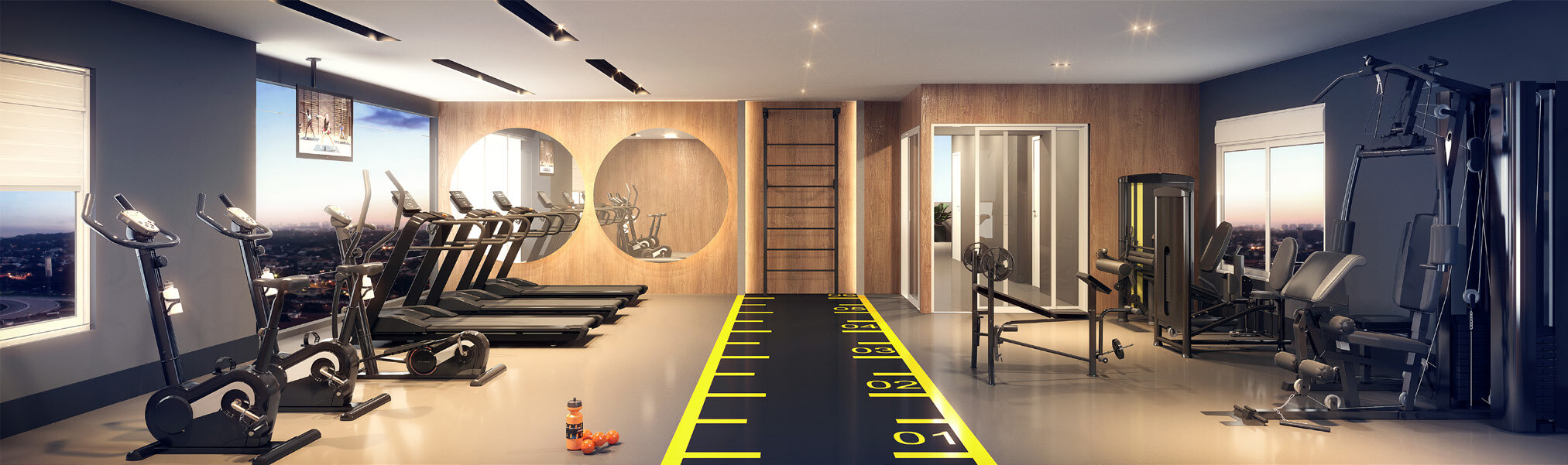 Apartamento à venda com 3 quartos, 88m² - Foto 7