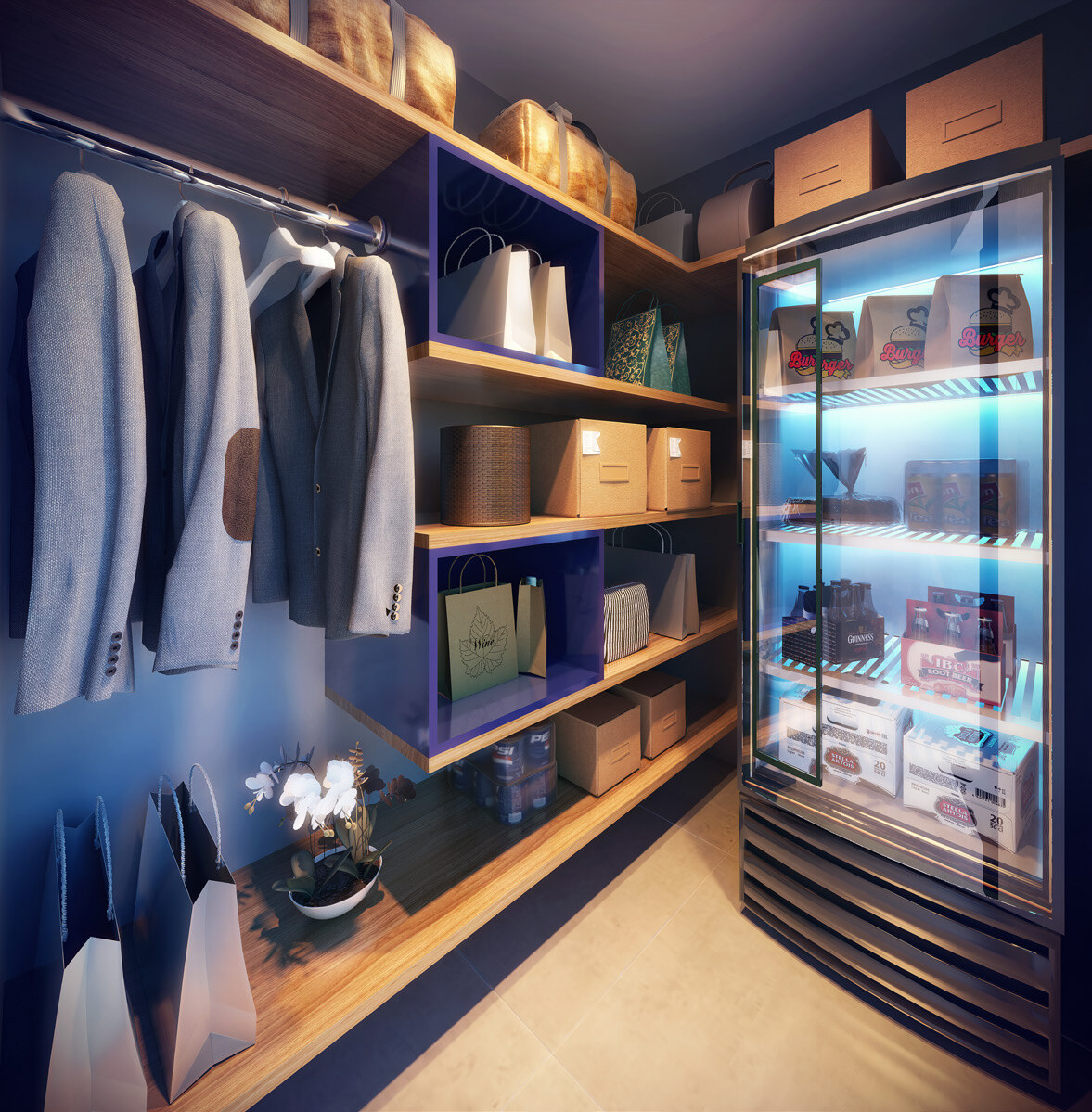 Apartamento à venda com 3 quartos, 88m² - Foto 13