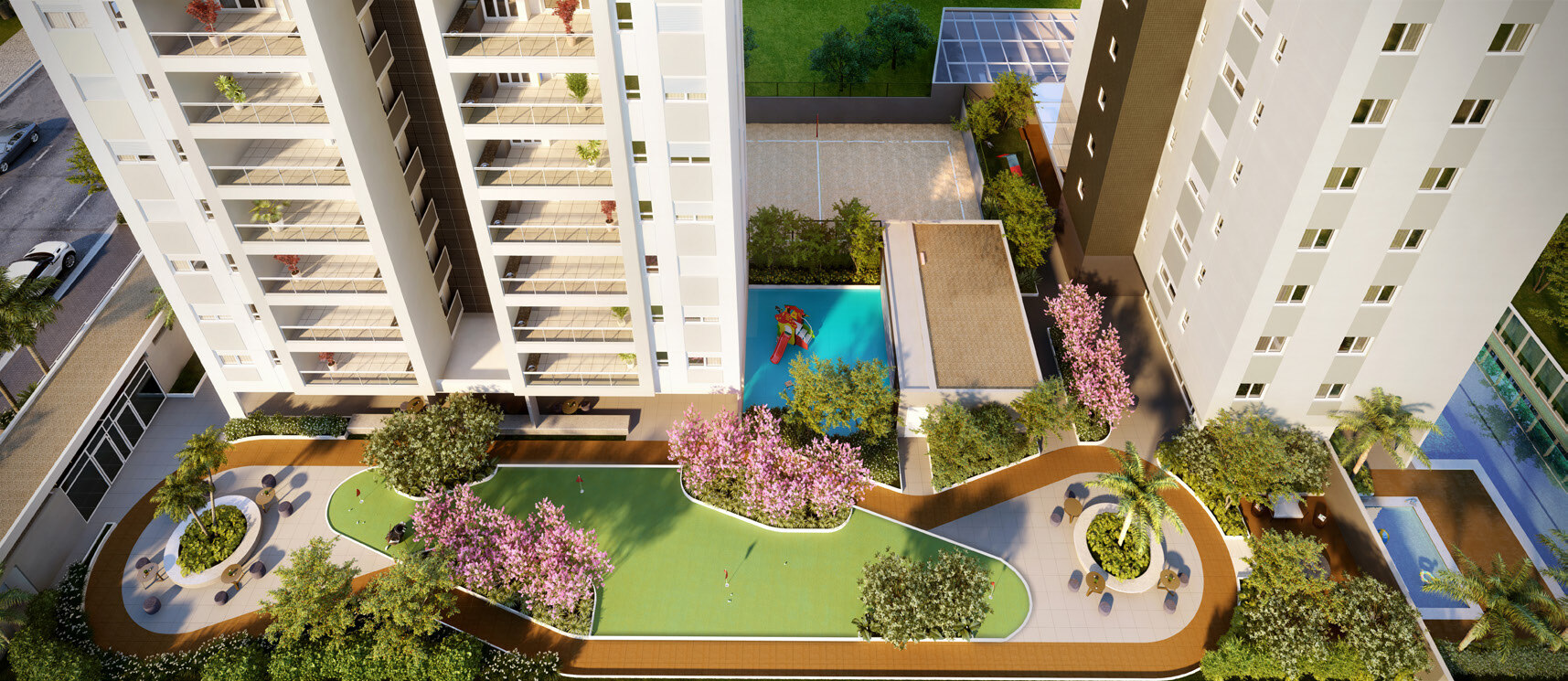 Apartamento à venda com 3 quartos, 88m² - Foto 26