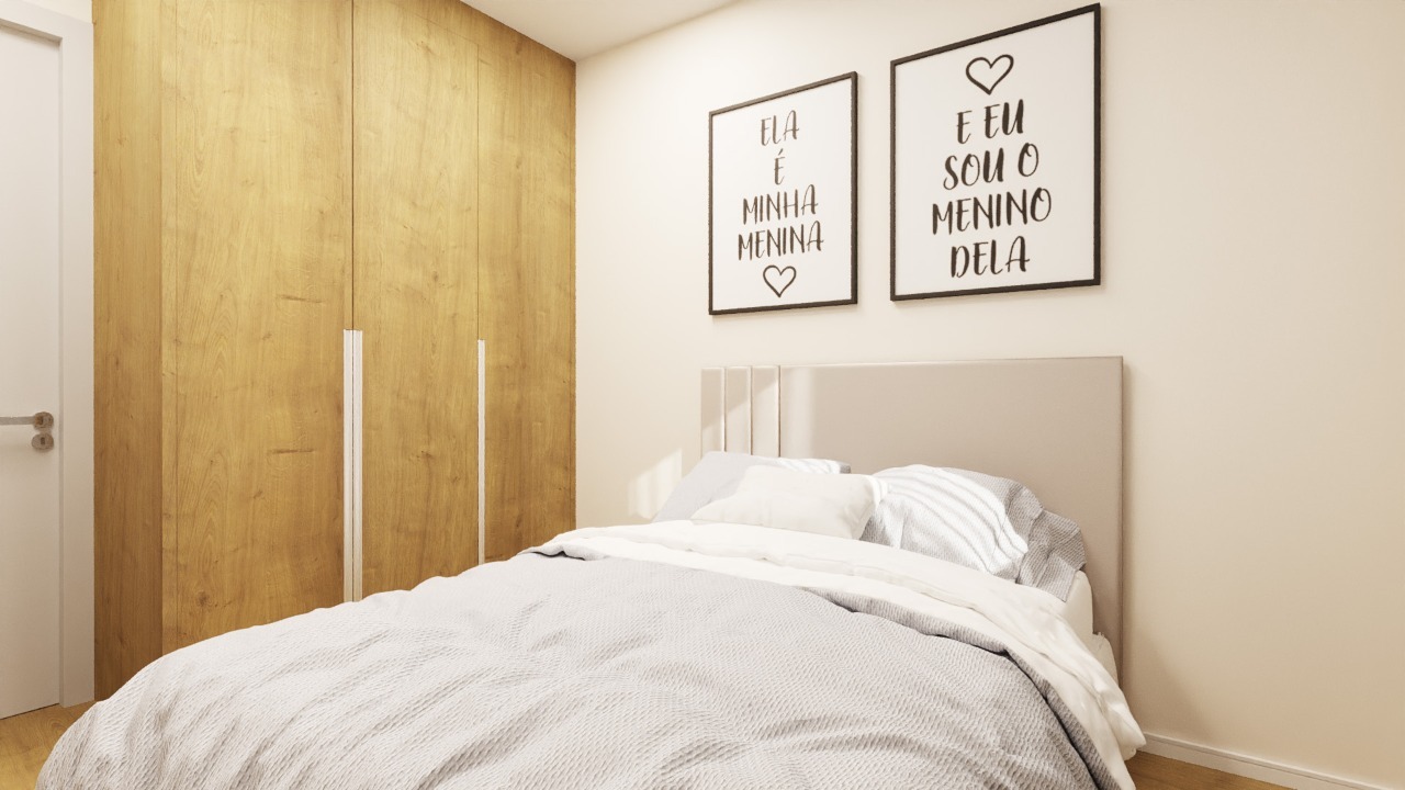 Apartamento, 1 quarto, 34 m² - Foto 12