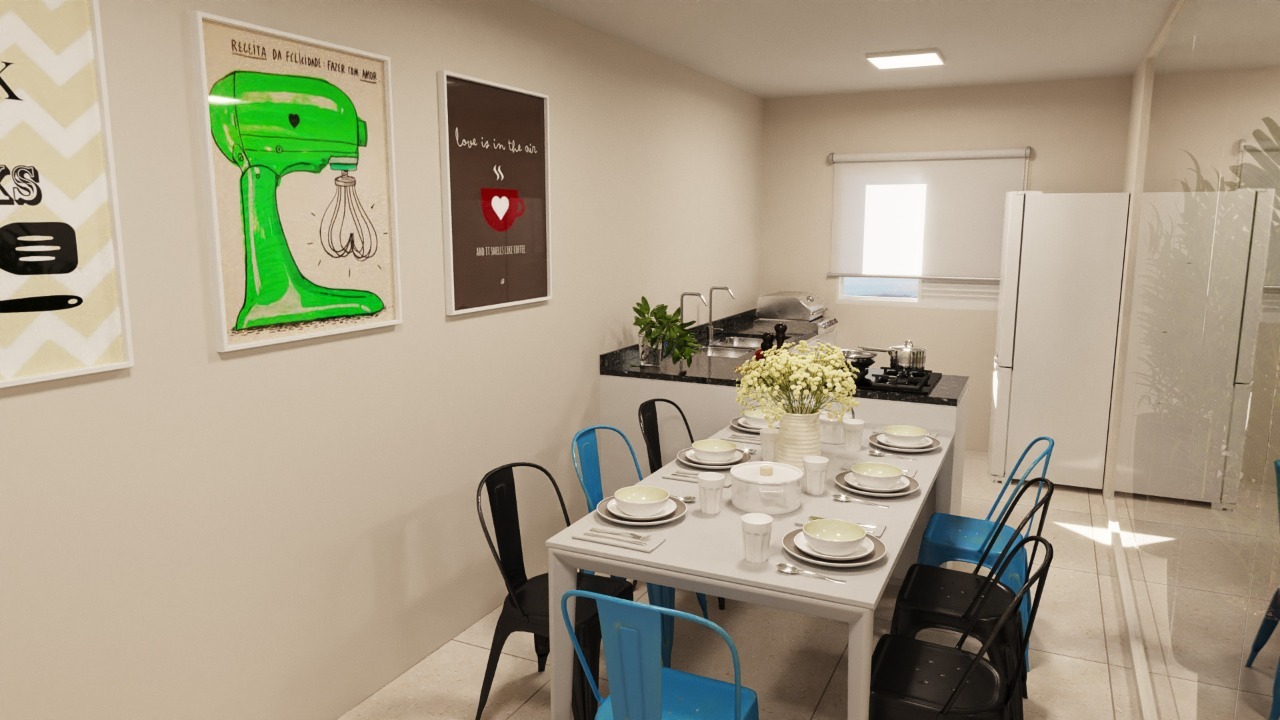 Apartamento, 1 quarto, 34 m² - Foto 18