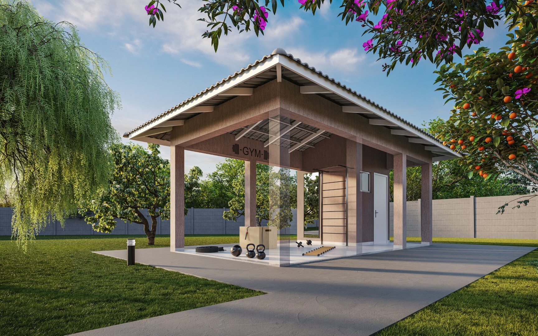 Residencial Multifamiliar de 1 quarto, 46m² no bairro Residencial Porto Seguro, em Goiânia | Eu Corretor