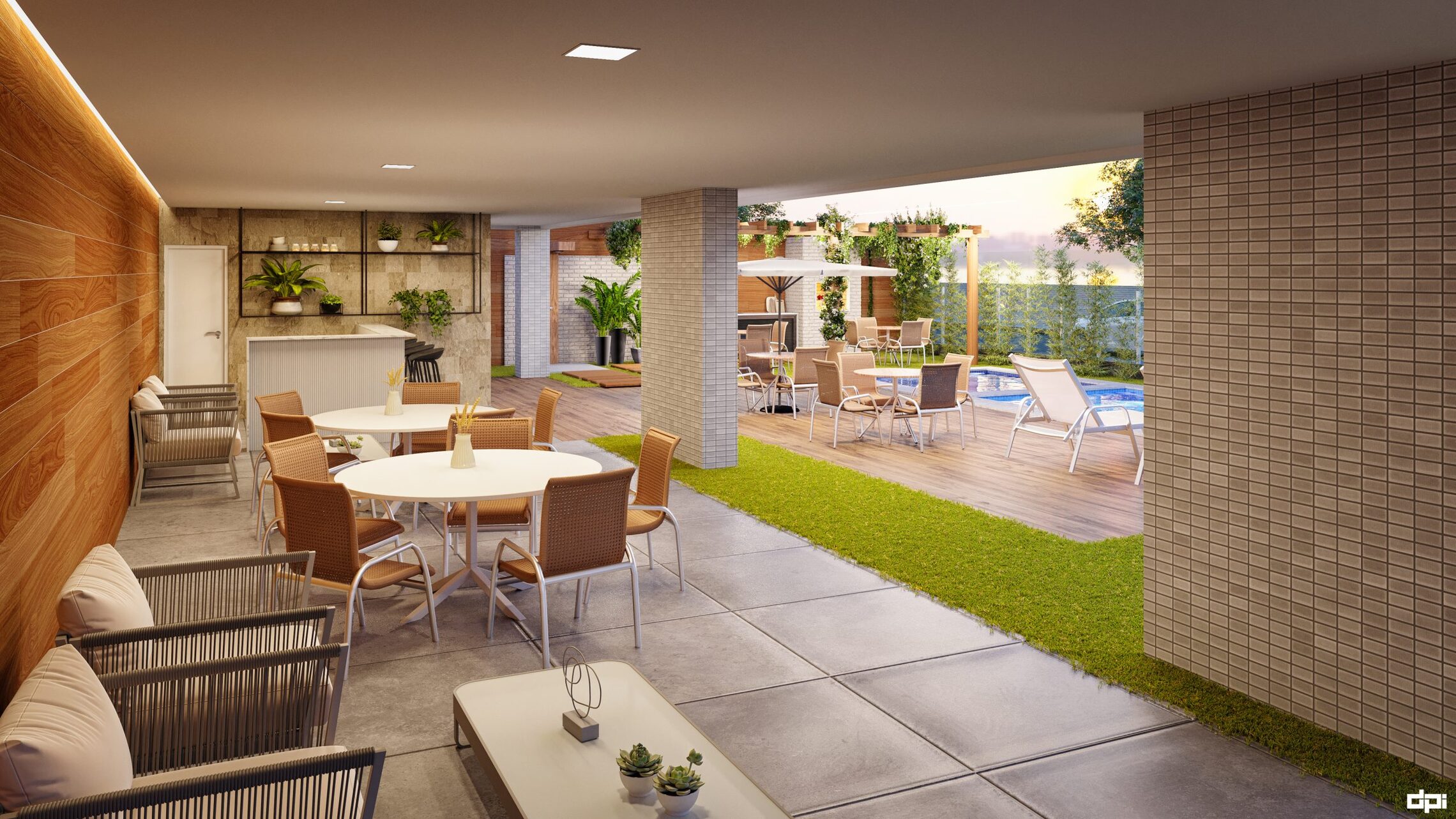 Residencial Multifamiliar de 2 quartos, 52m² no bairro Campo Grande, em Recife | Eu Corretor