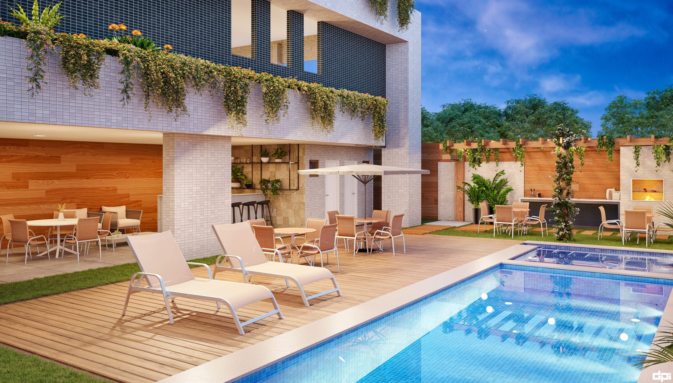 Residencial Multifamiliar de 2 quartos, 52m² no bairro Campo Grande, em Recife | Eu Corretor