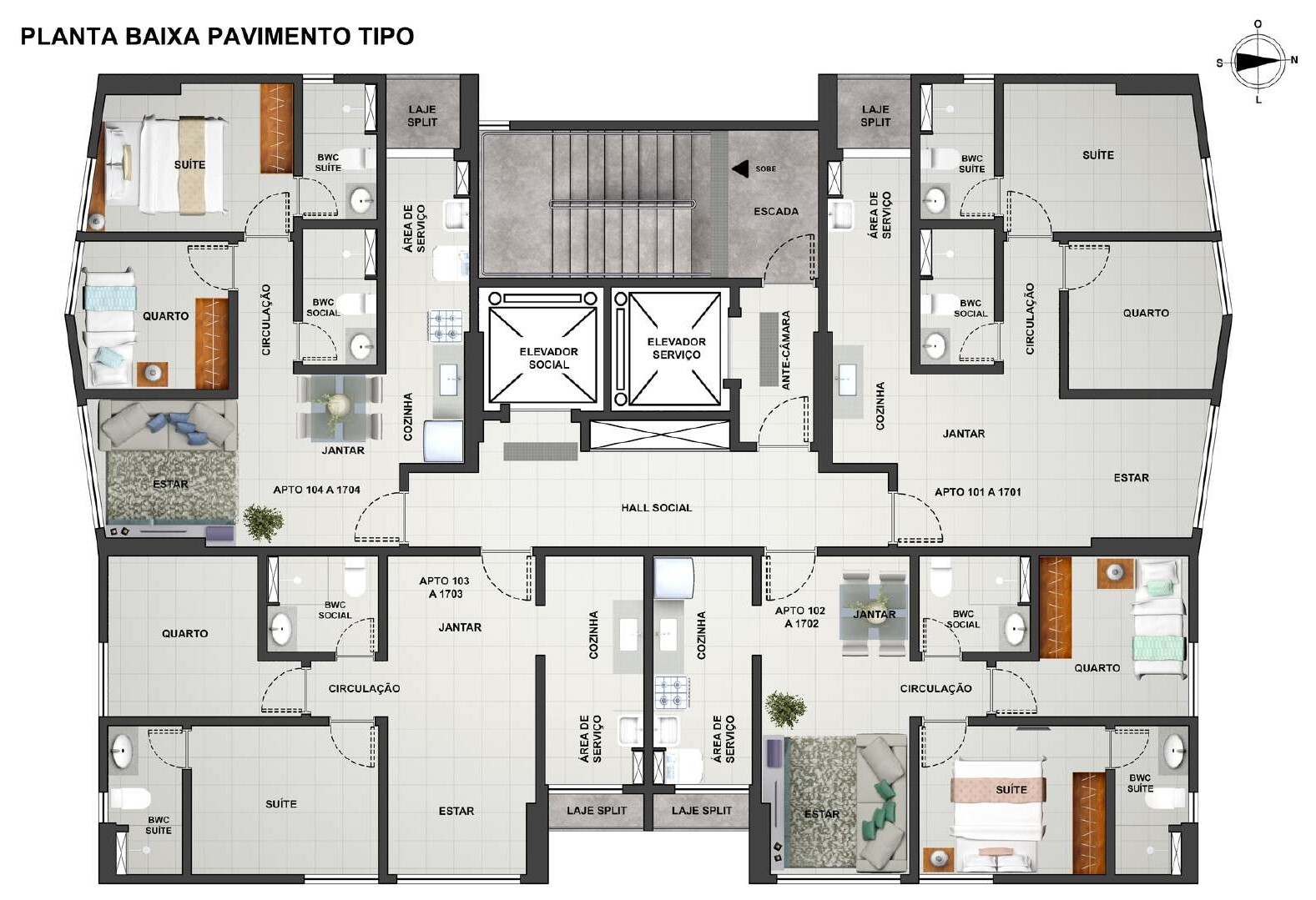 Casttelo de Edimburgo - Reis Empreendimentos