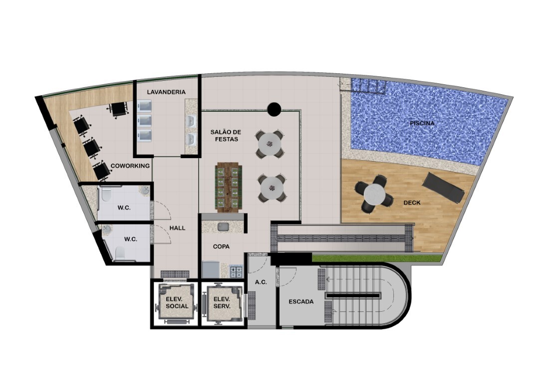 Joana Melo - Renel Empreendimentos