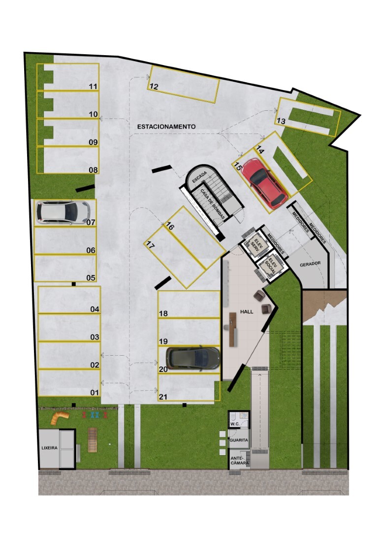 Joana Melo - Renel Empreendimentos