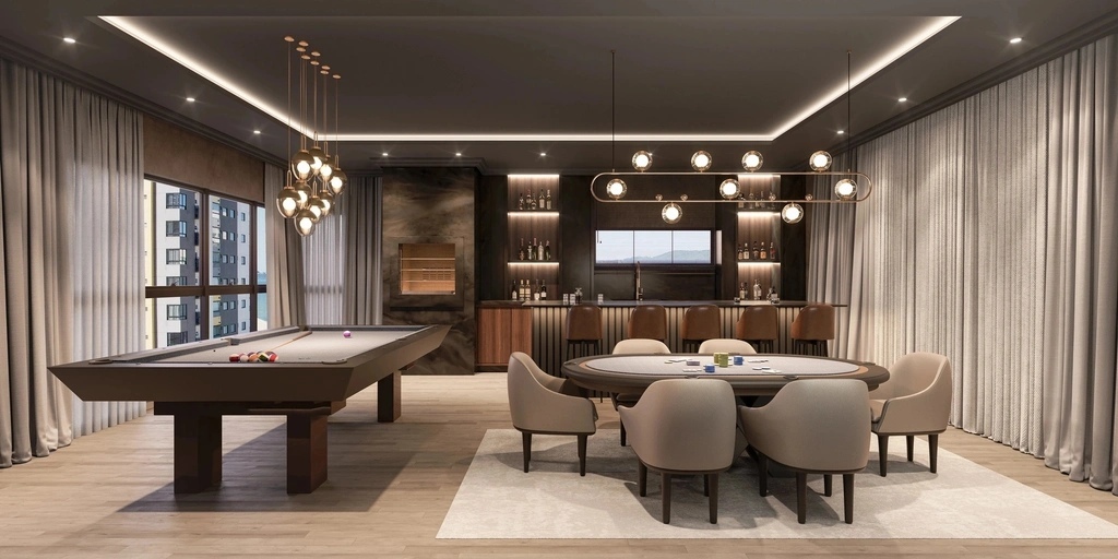 Sala de jogos