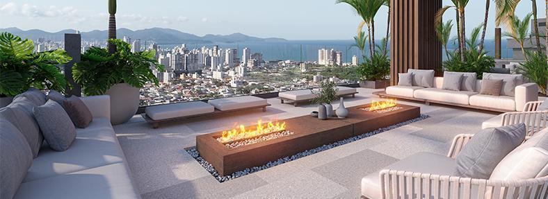 Fire place