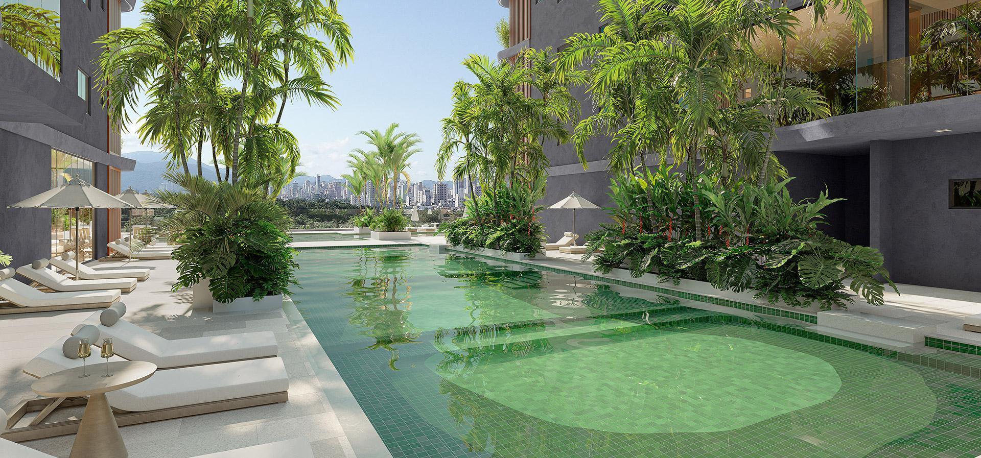 Piscina