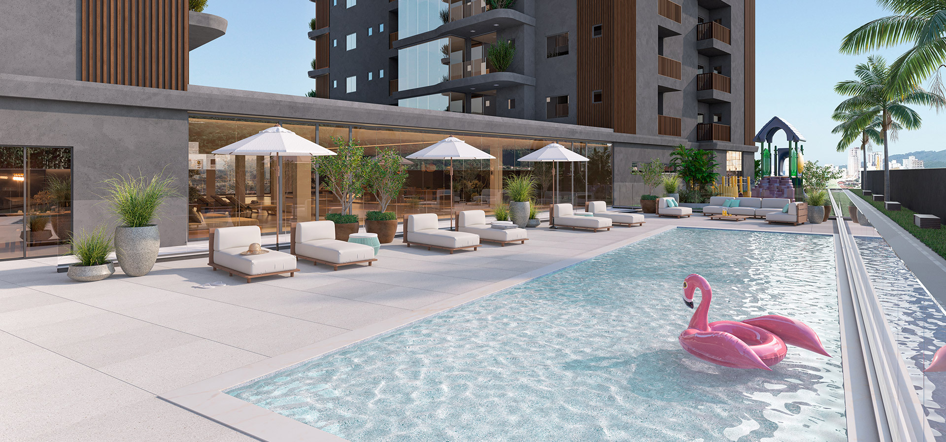 Piscina