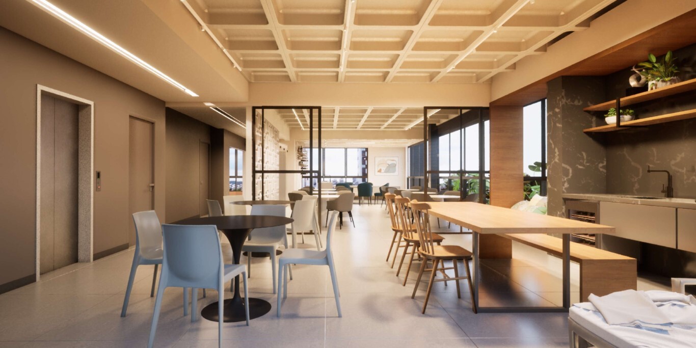 Residencial Multifamiliar de 2 quartos, 55m² no bairro Rosarinho, em Recife | Eu Corretor