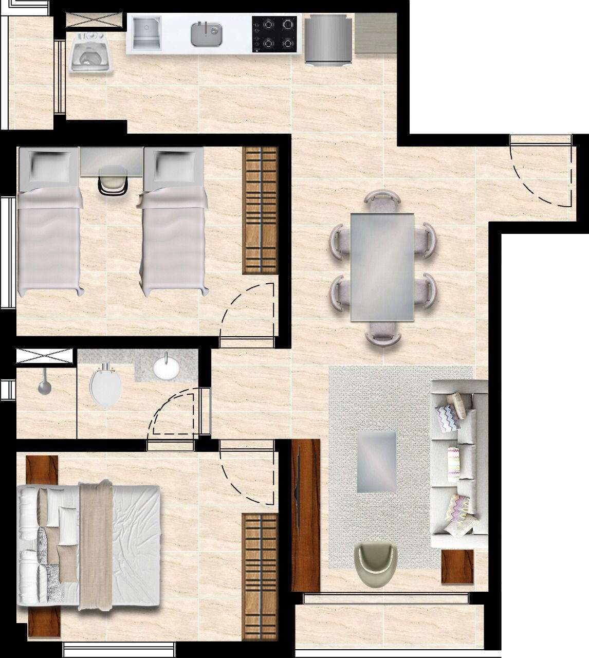 Smart Plaza Raphael Monte - Suassuna Fernandes