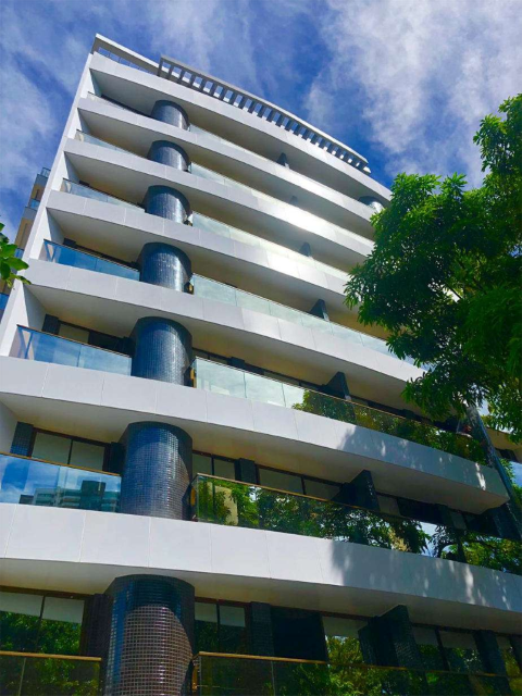 Smart Plaza Raphael Monte - Suassuna Fernandes