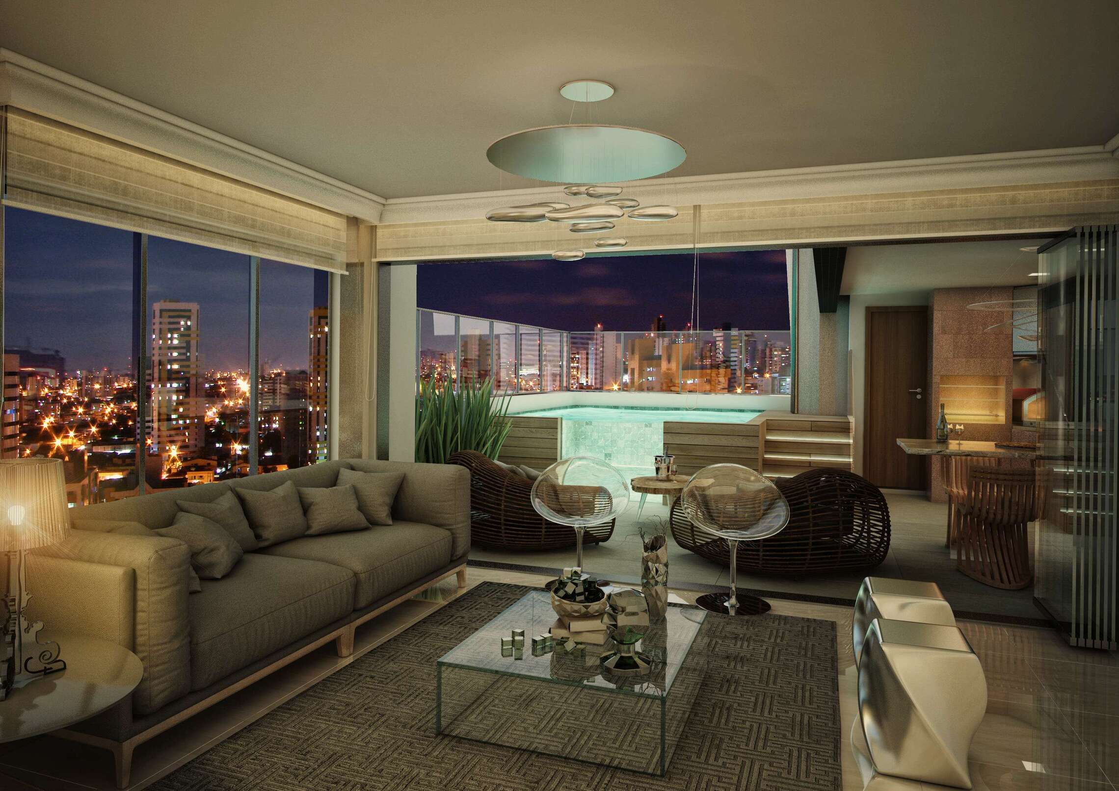 Smart Plaza Raphael Monte - Suassuna Fernandes