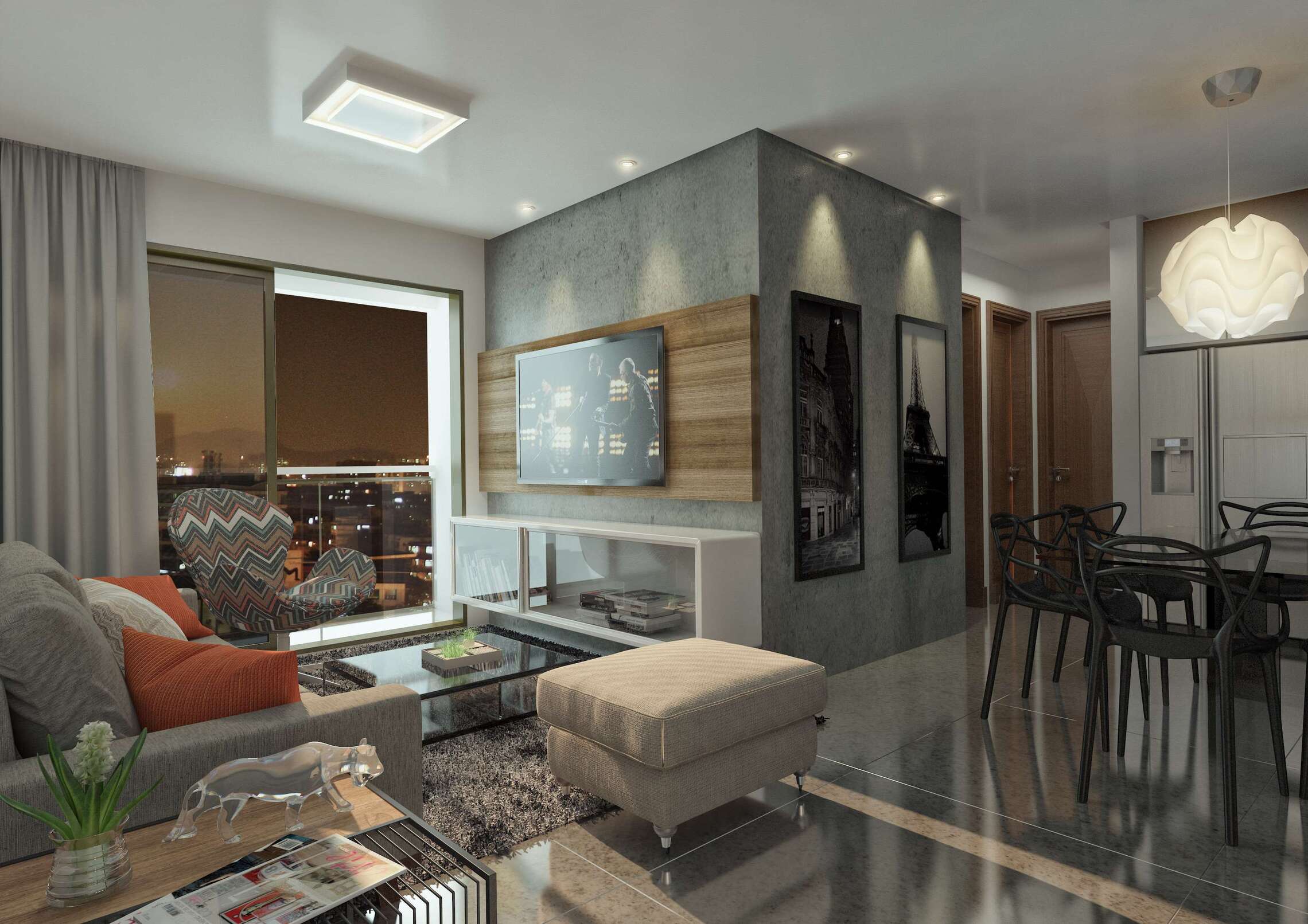 Smart Plaza Raphael Monte - Suassuna Fernandes