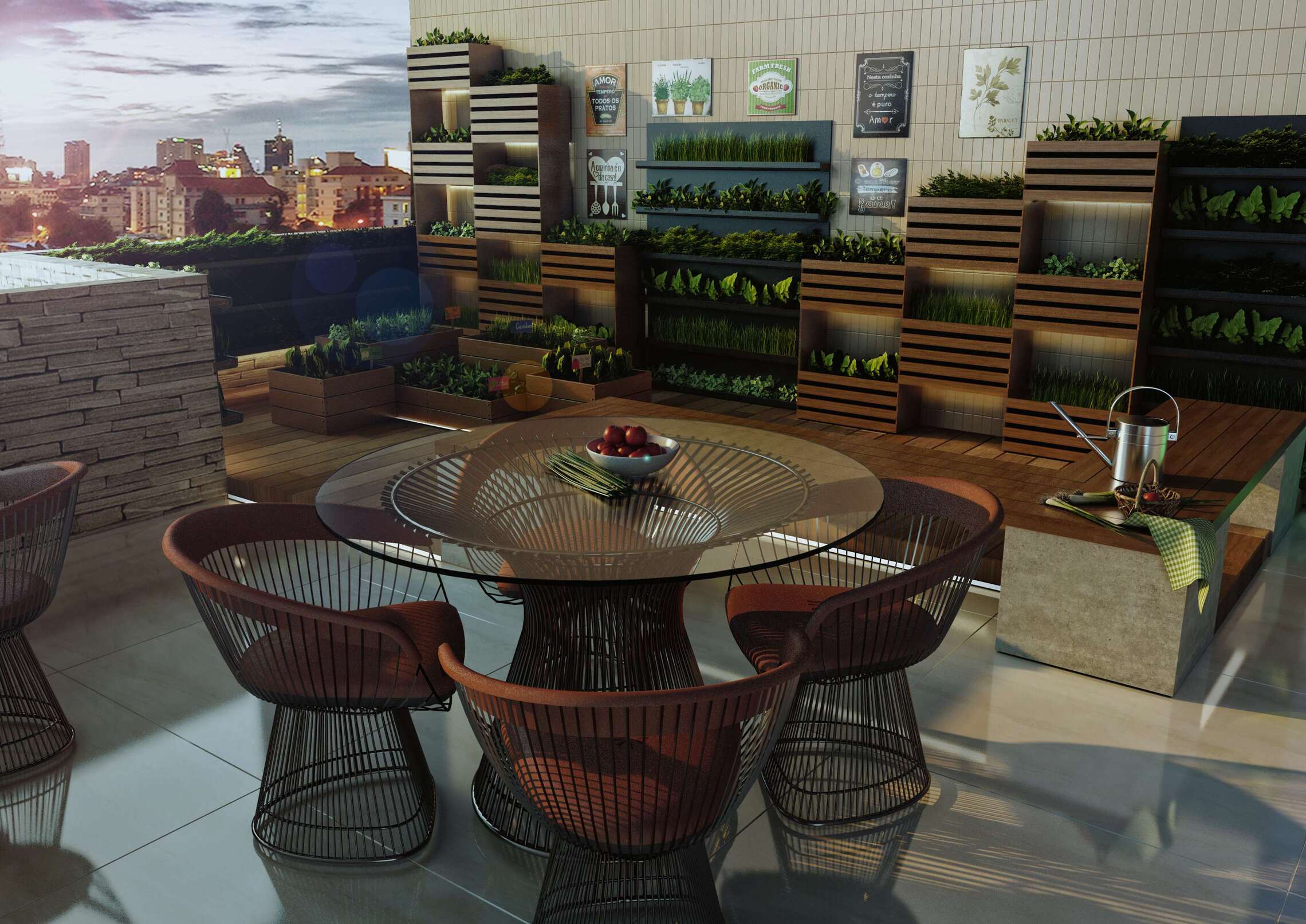 Smart Plaza Raphael Monte - Suassuna Fernandes