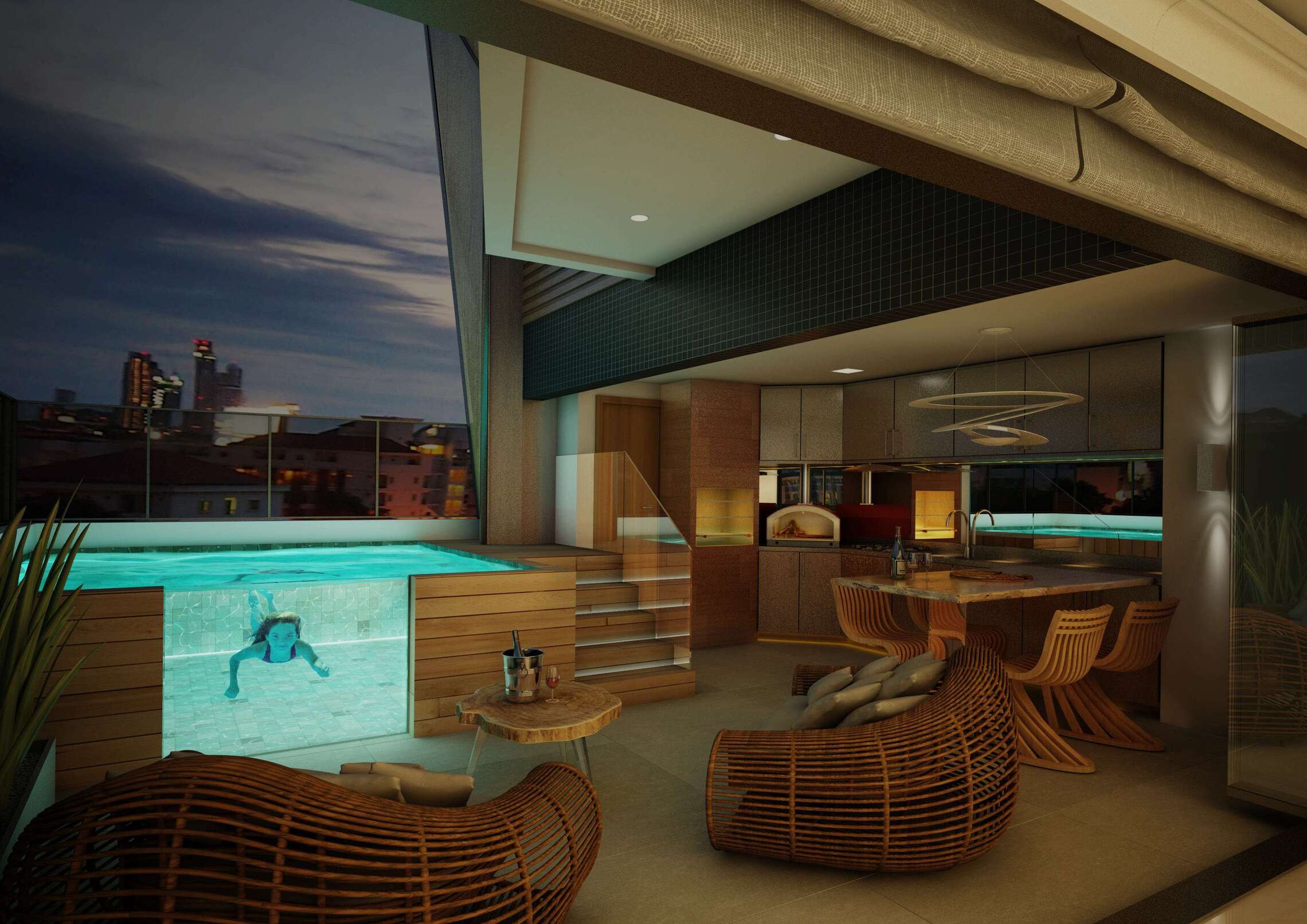 Smart Plaza Raphael Monte - Suassuna Fernandes