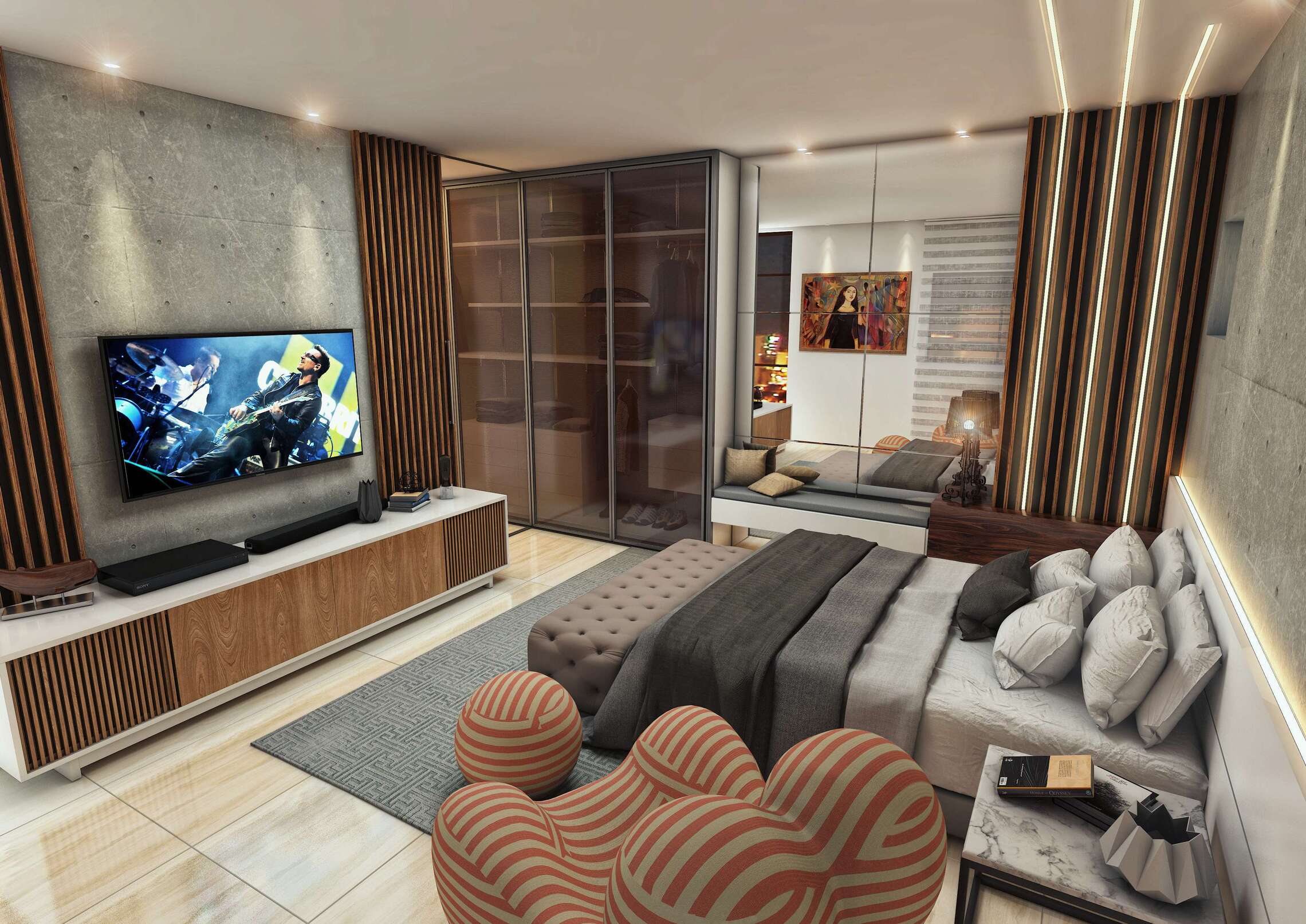 Smart Plaza Raphael Monte - Suassuna Fernandes