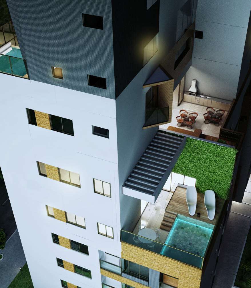 Smart Plaza Raphael Monte - Suassuna Fernandes