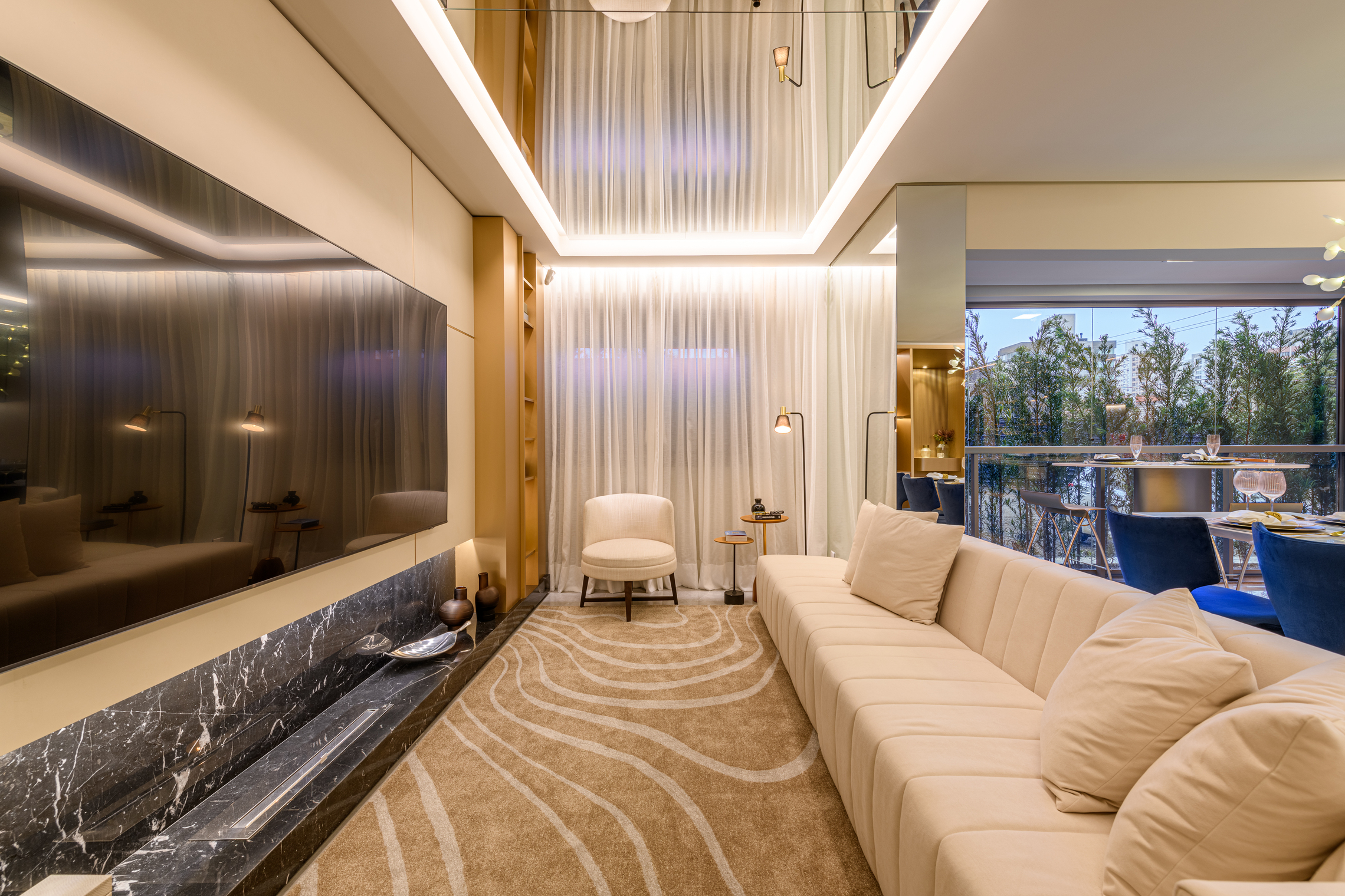 Boa Vista Country Club - Cyrela Goldsztein