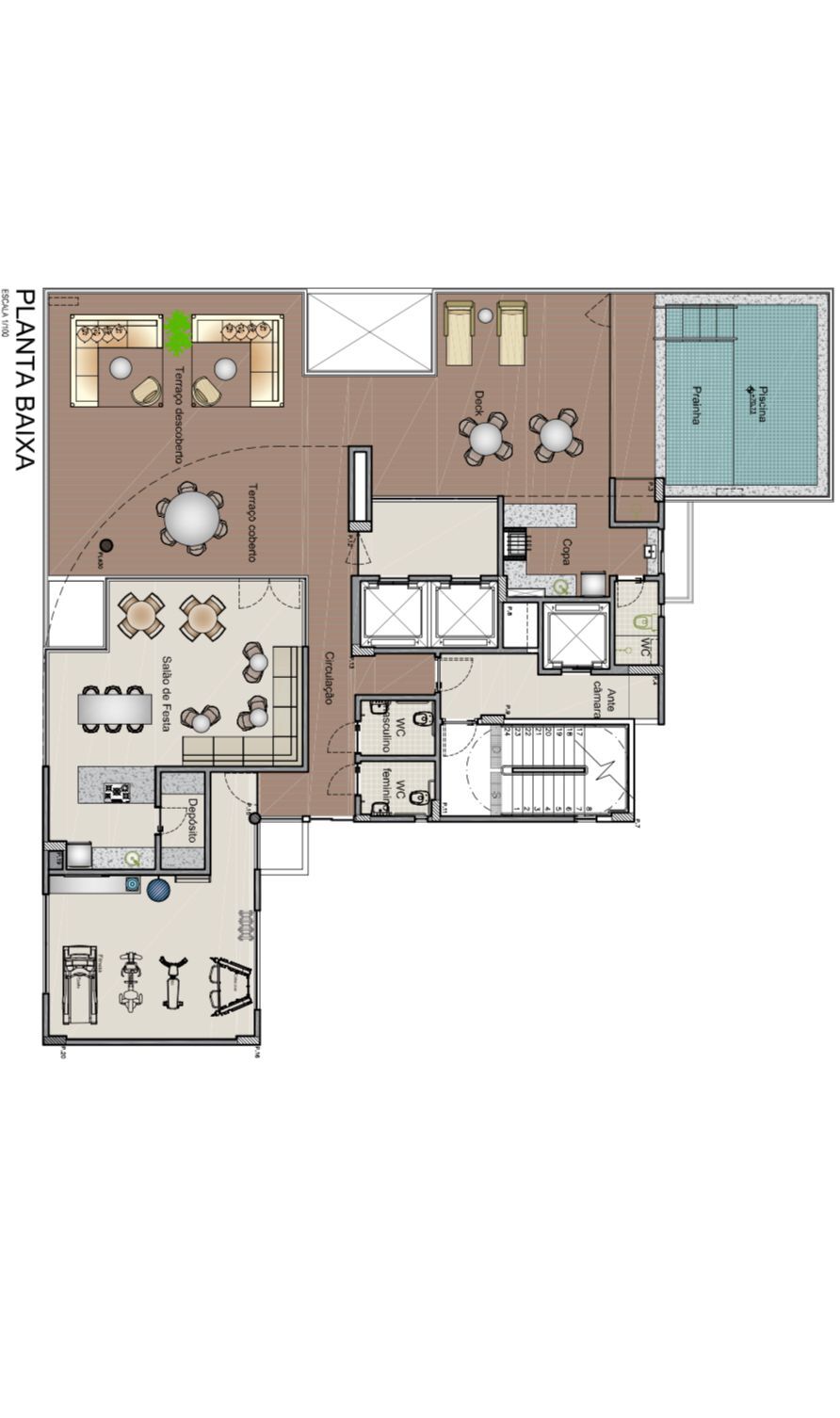 Parador de Madrid - Malus