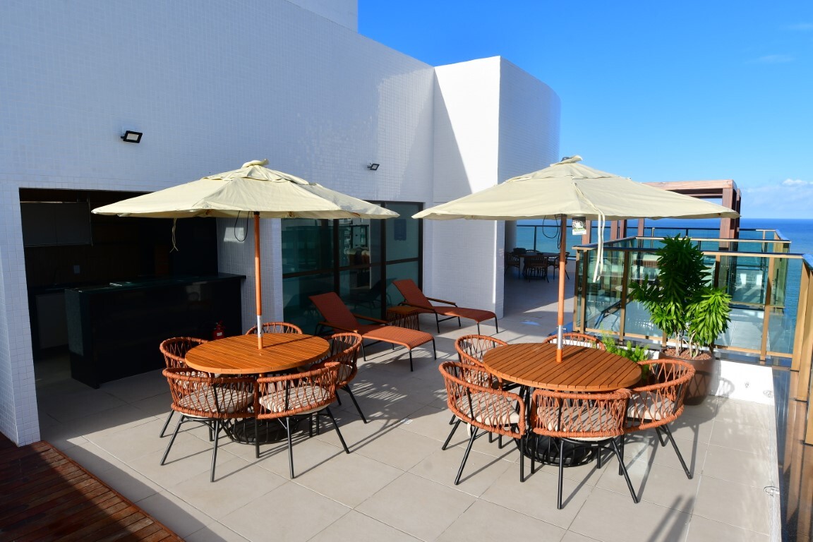 Residencial Multifamiliar de 3 quartos, 79m² no bairro Pina, em Recife | Eu Corretor