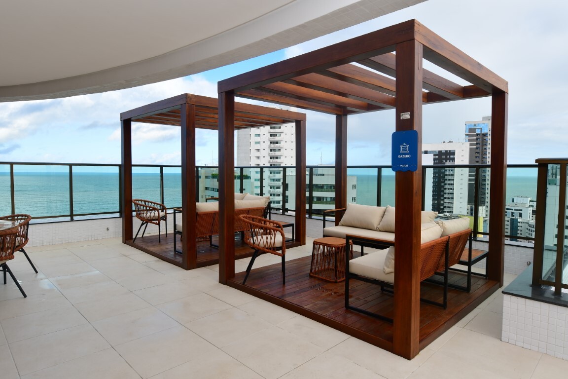 Residencial Multifamiliar de 3 quartos, 79m² no bairro Pina, em Recife | Eu Corretor