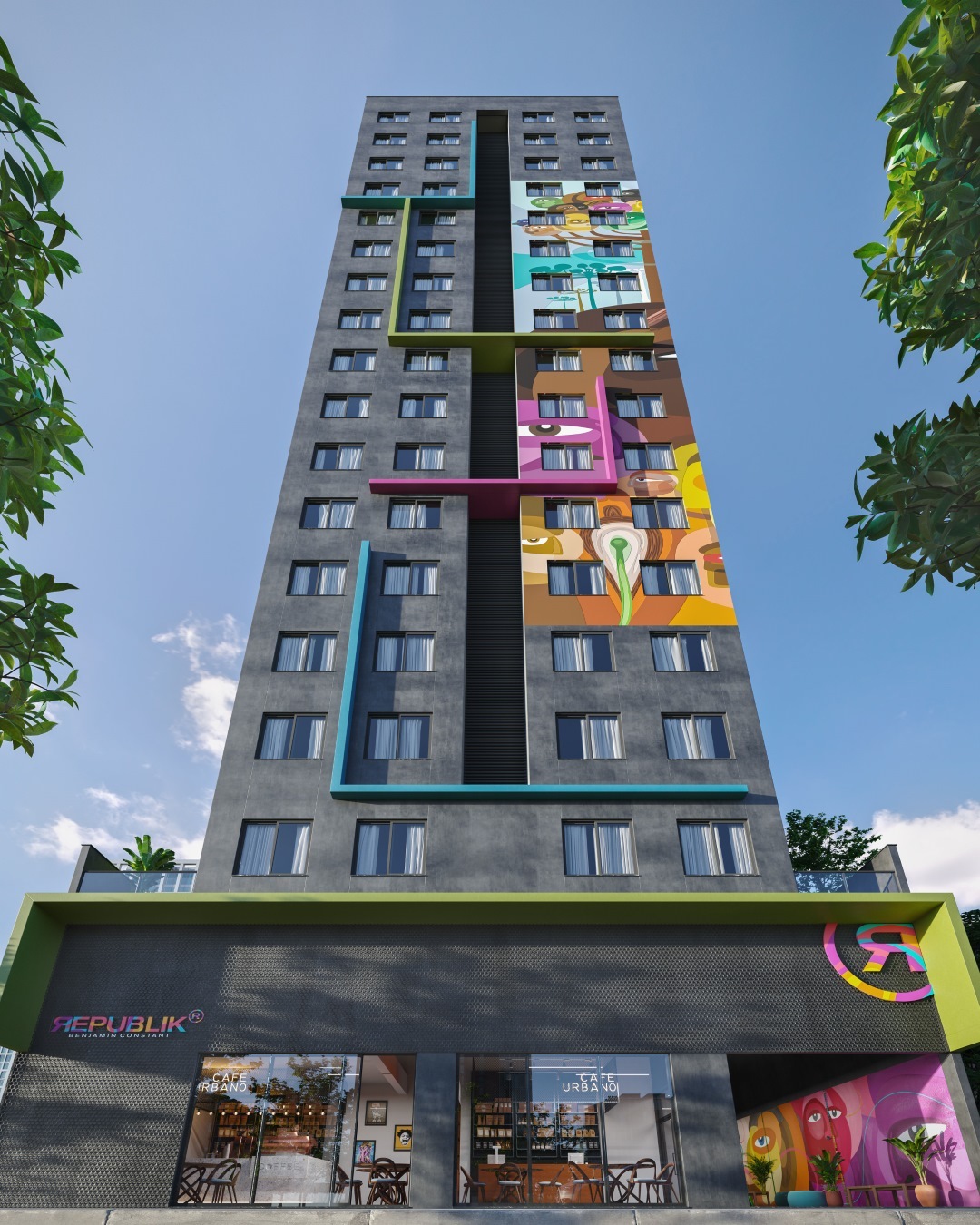 Republik - D.Borcath