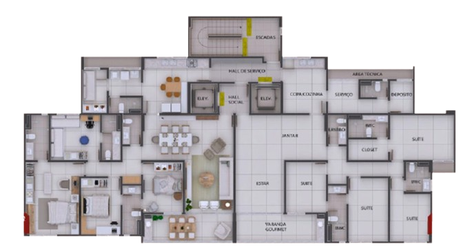 Aurora 17 - LMA Empreendimentos