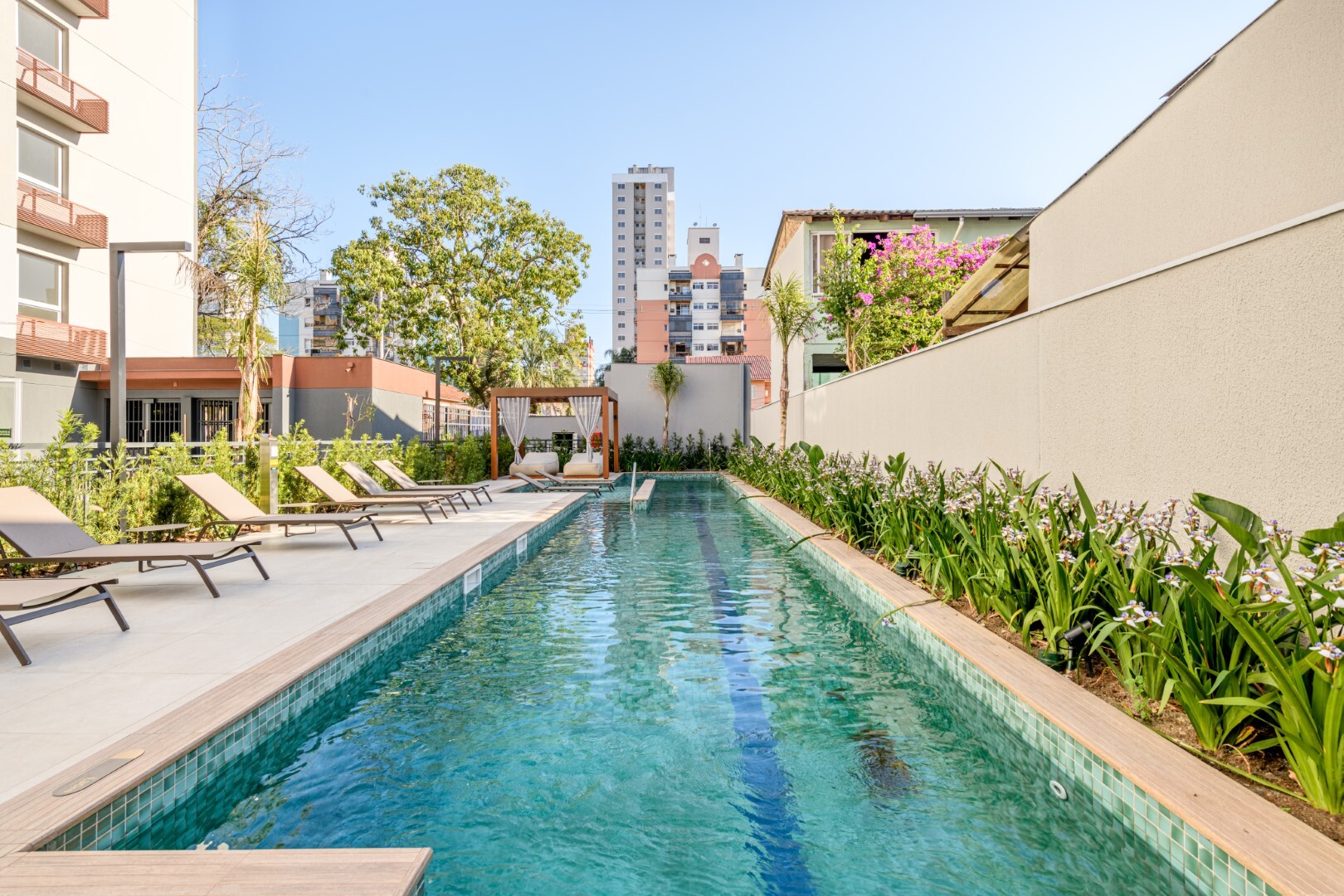 Residencial Multifamiliar de 1 quarto, 26m² no bairro Partenon, em Porto Alegre | Eu Corretor
