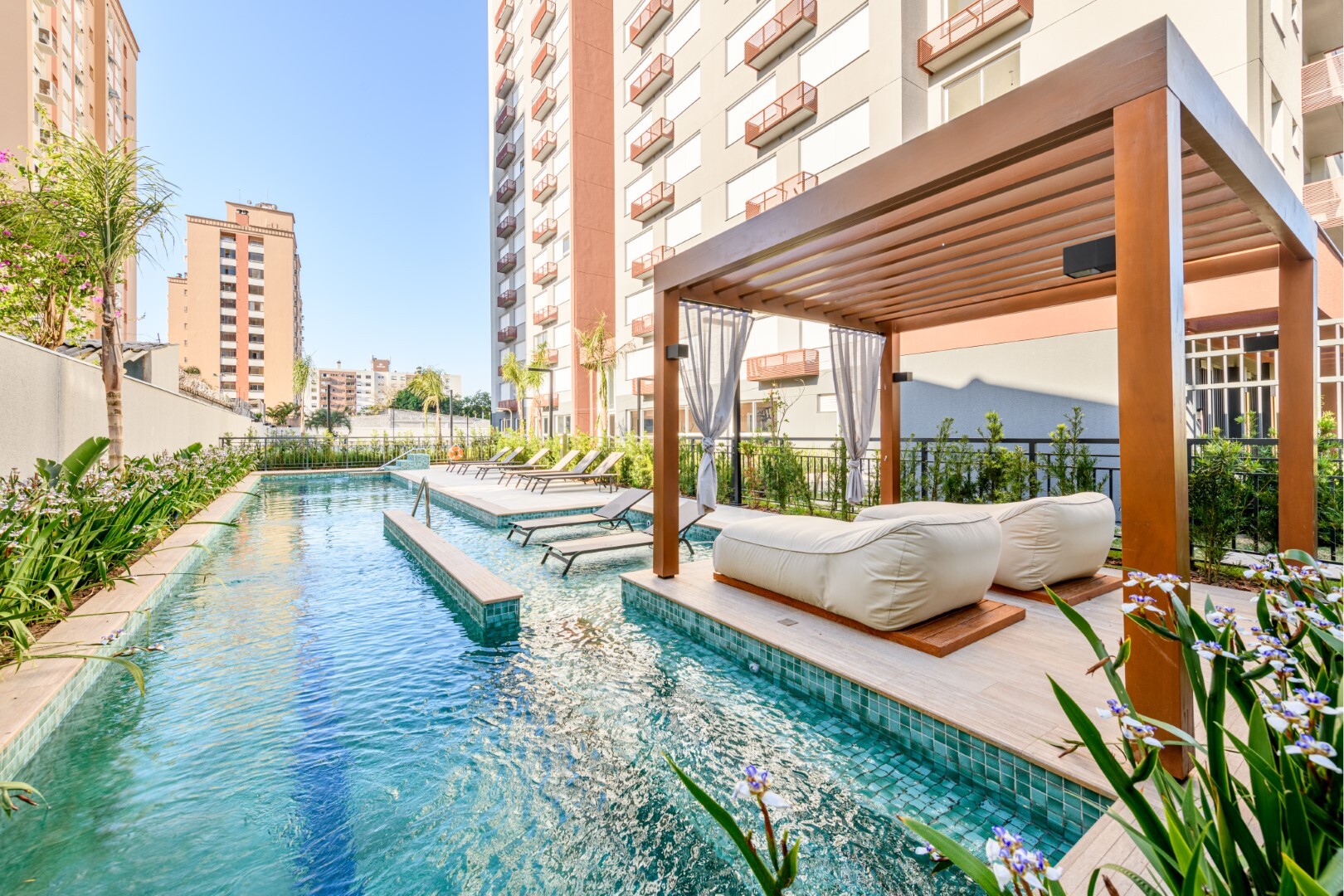 Residencial Multifamiliar de 1 quarto, 26m² no bairro Partenon, em Porto Alegre | Eu Corretor