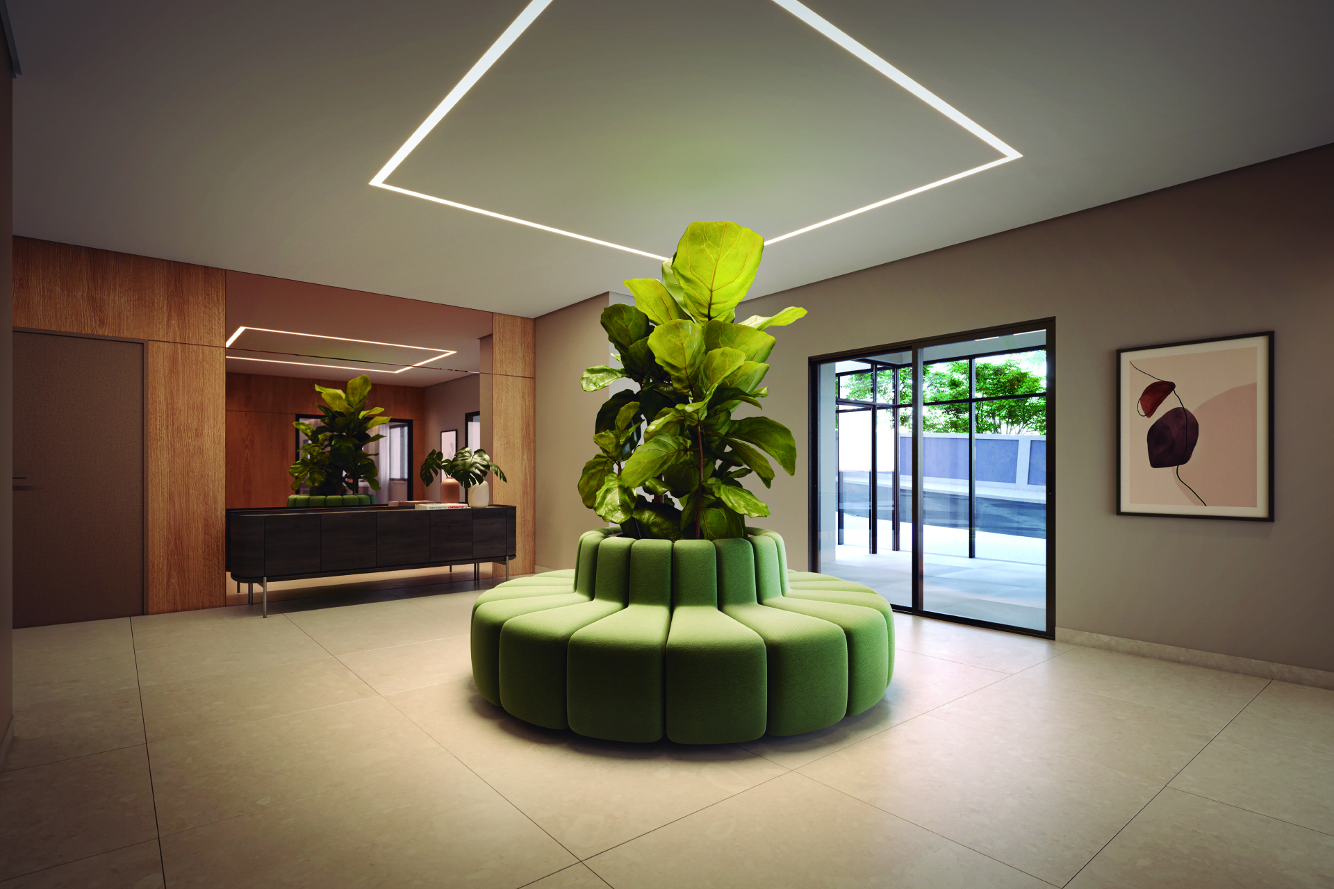 Villa Chácara Inglesa - P3urb