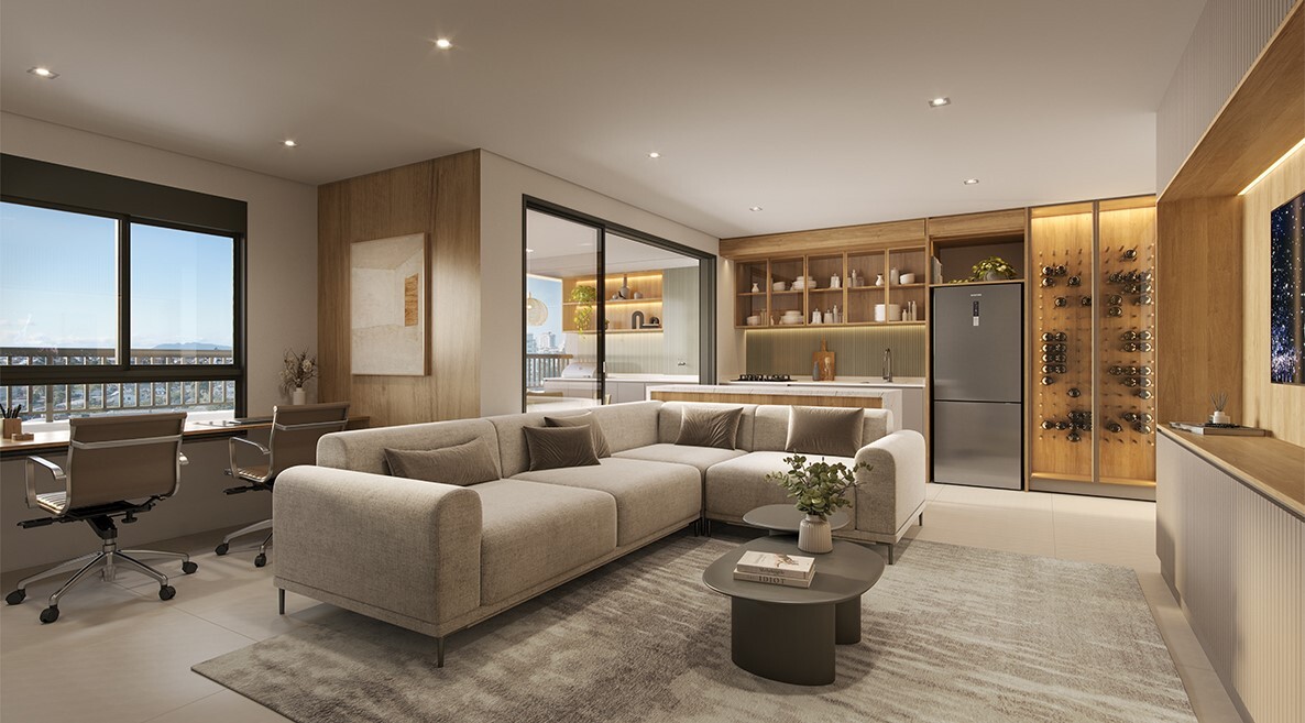 Villa Chácara Inglesa - P3urb